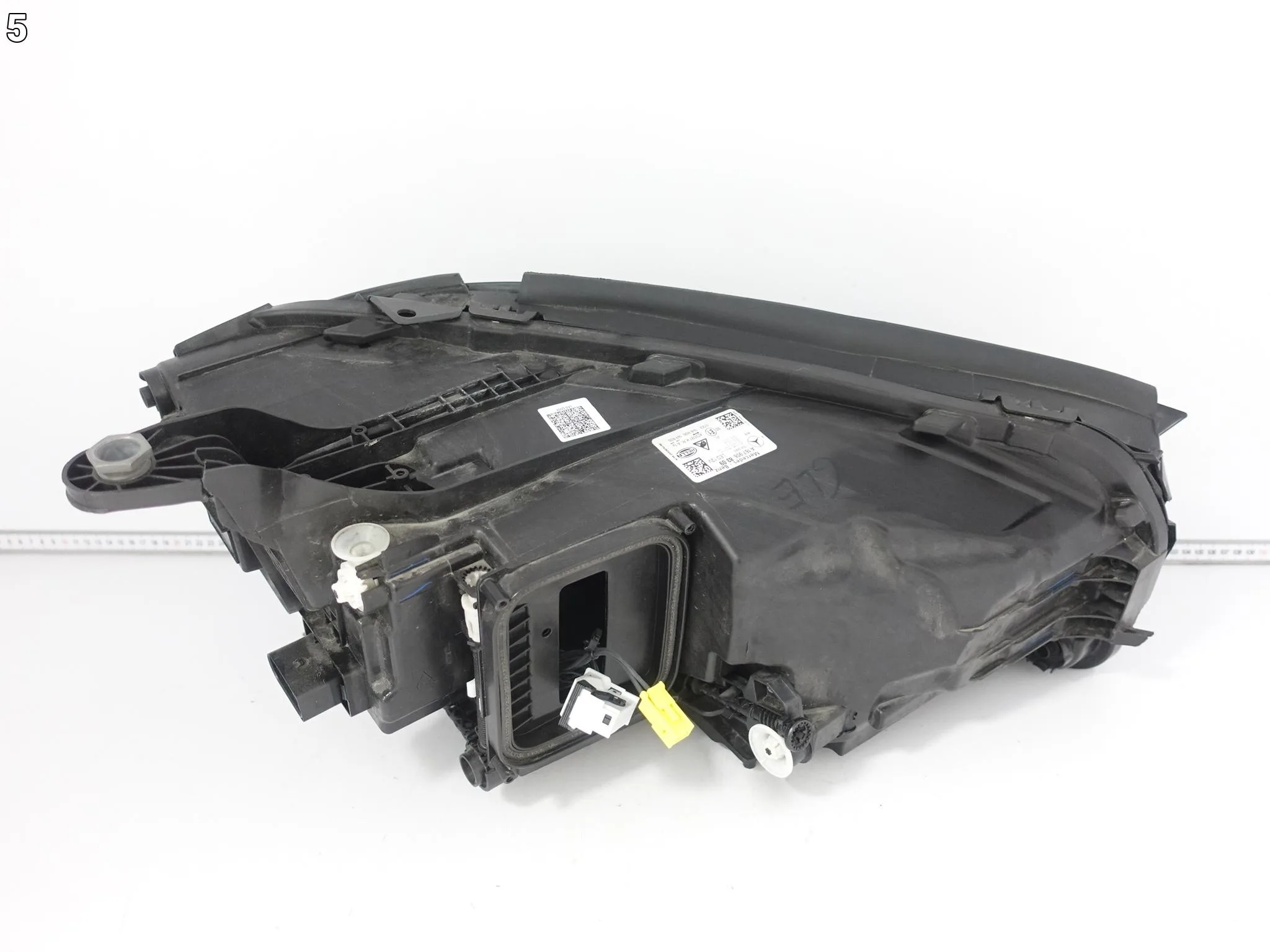 MERCEDES GLE SUV W167 COUPE C167 LIFT 23- FULL LED MULTIBEAM LAMPA LEWA EU a4e4d918262ebd0667a80253e25f421c