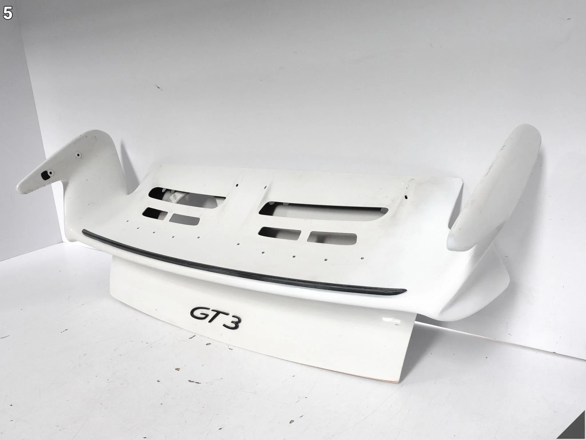 PORSCHE 911 997 997.1 MK1 GT3 07-09 POKRYWA SILNIKA SPOILER LOTKA TYŁ a961cf06448bf4c3aa989c4cb7a99711