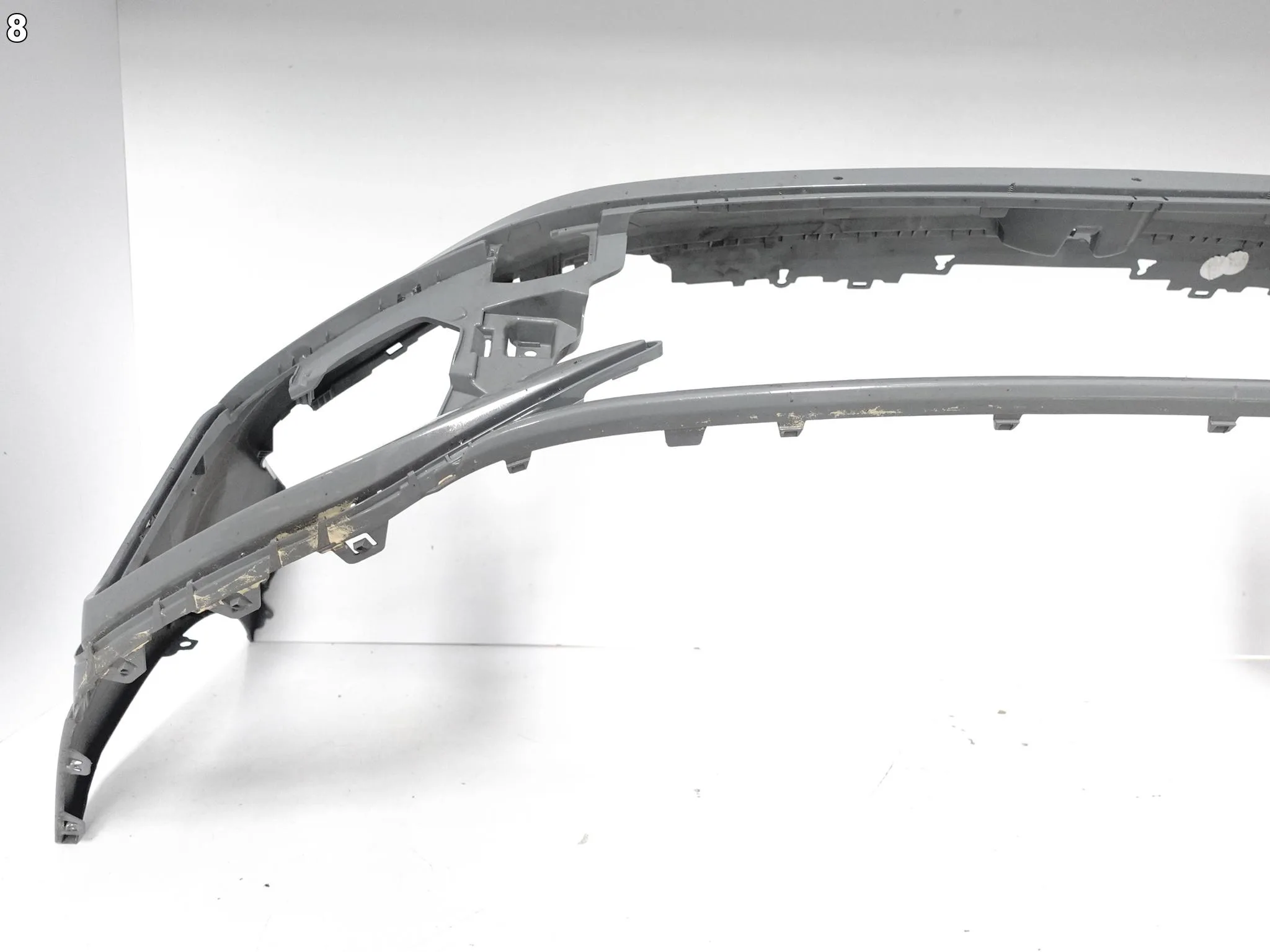 VW GOLF VIII 8 5H0 LIFT GTI R-LINE 24- ZDERZAK BUMPER PRZÓD (PDC) f00364c948fbed7e871989ef62210771