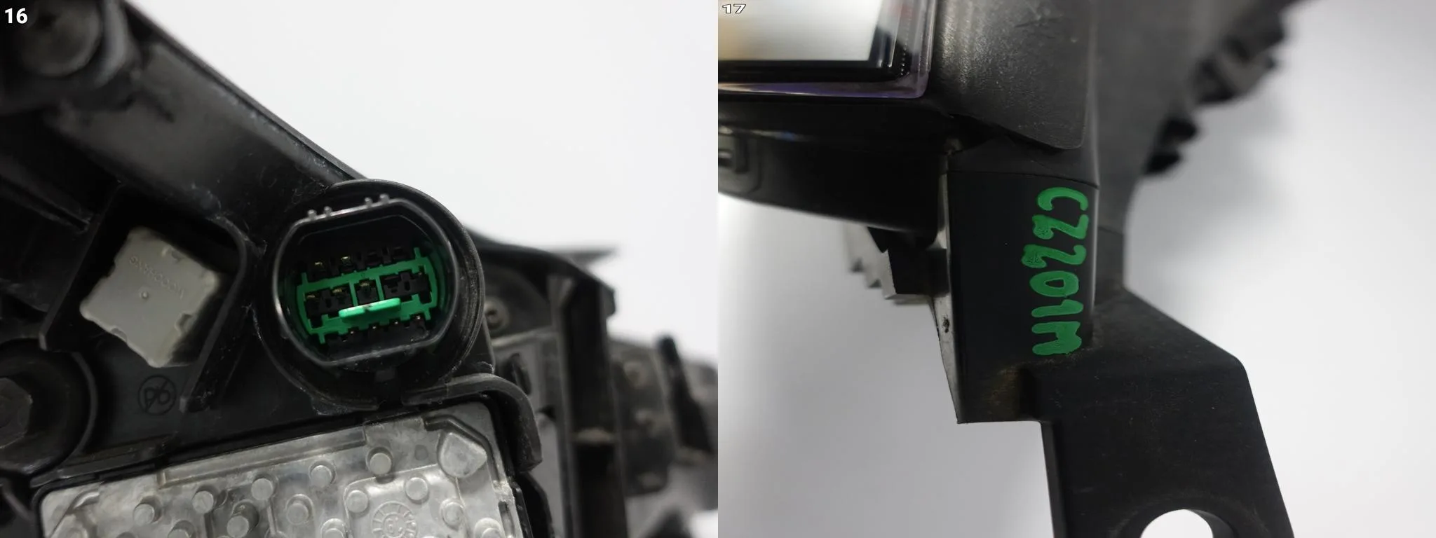 HYUNDAI I30 III 3 PD 16-20 FULL LED LAMPA LEWA PRZÓD EUROPA b6fe7680c685b79ac5ed1c662cc5a107
