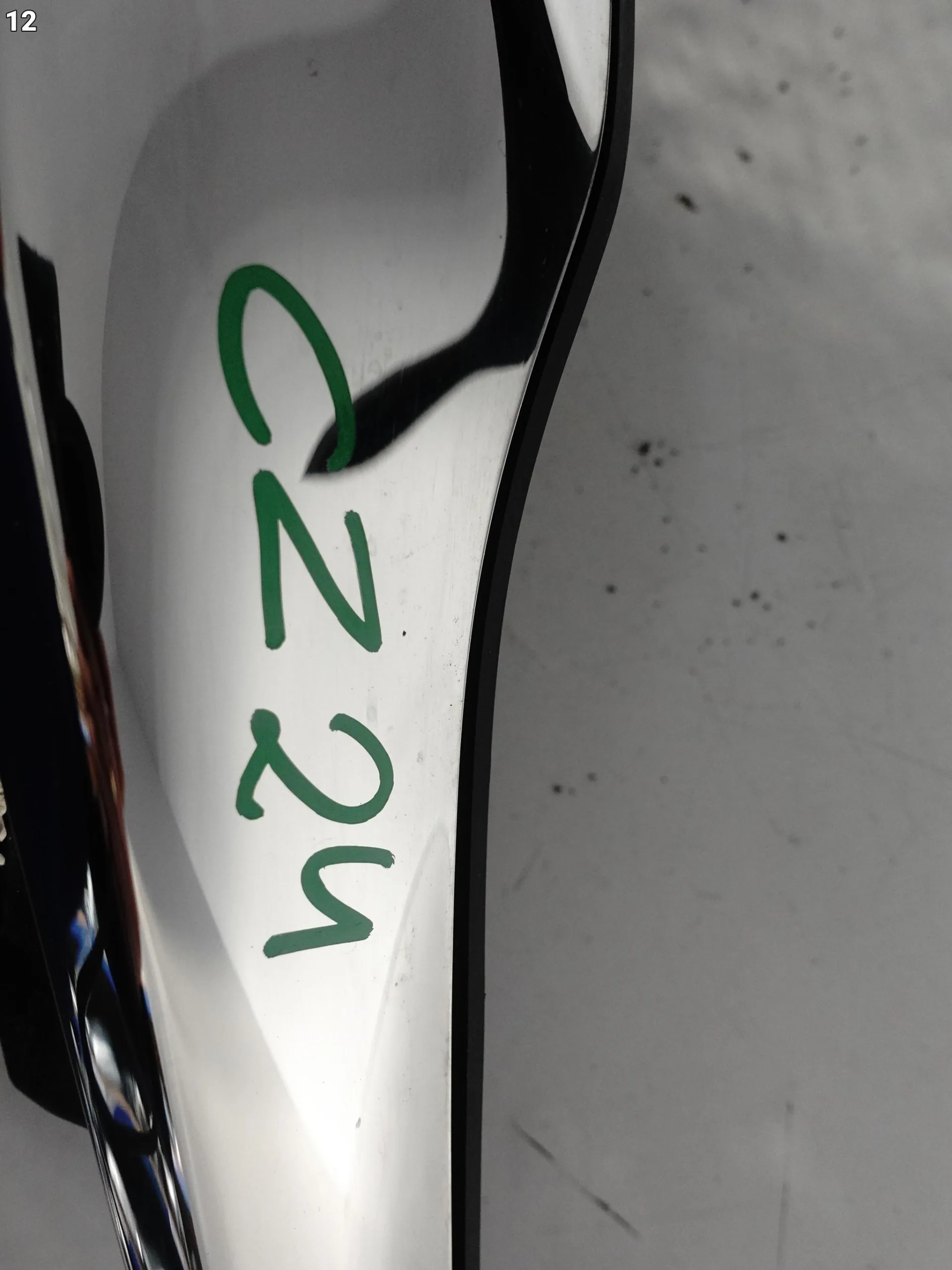 MAZDA CX-5 CX5 II 2 KF 17-21 GRILL ATRAPA KRATKA W ZDERZAK PRZÓD 796b7a693adc953e0a19d943128090f2