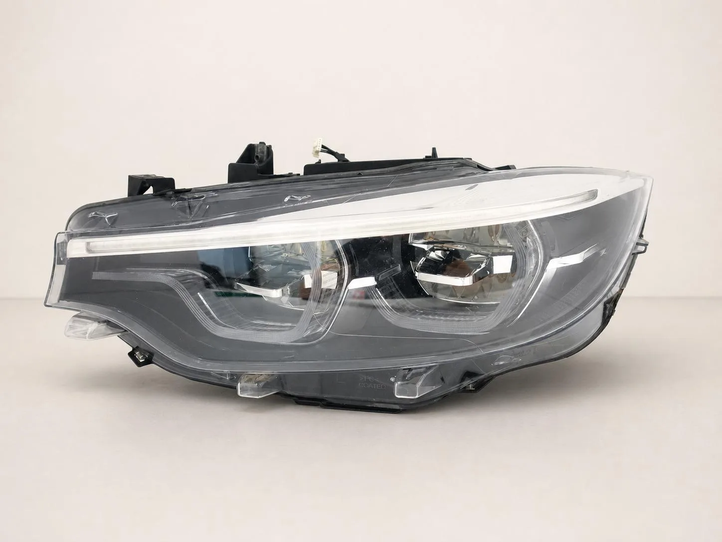 BMW M3 F80 M4 F82 F83 4 F32 F33 F36 LCI LIFT LAMPA ADAPTIVE FULL LED LEWA 0f6a27ddfaf086d69c1dff71ae03c643