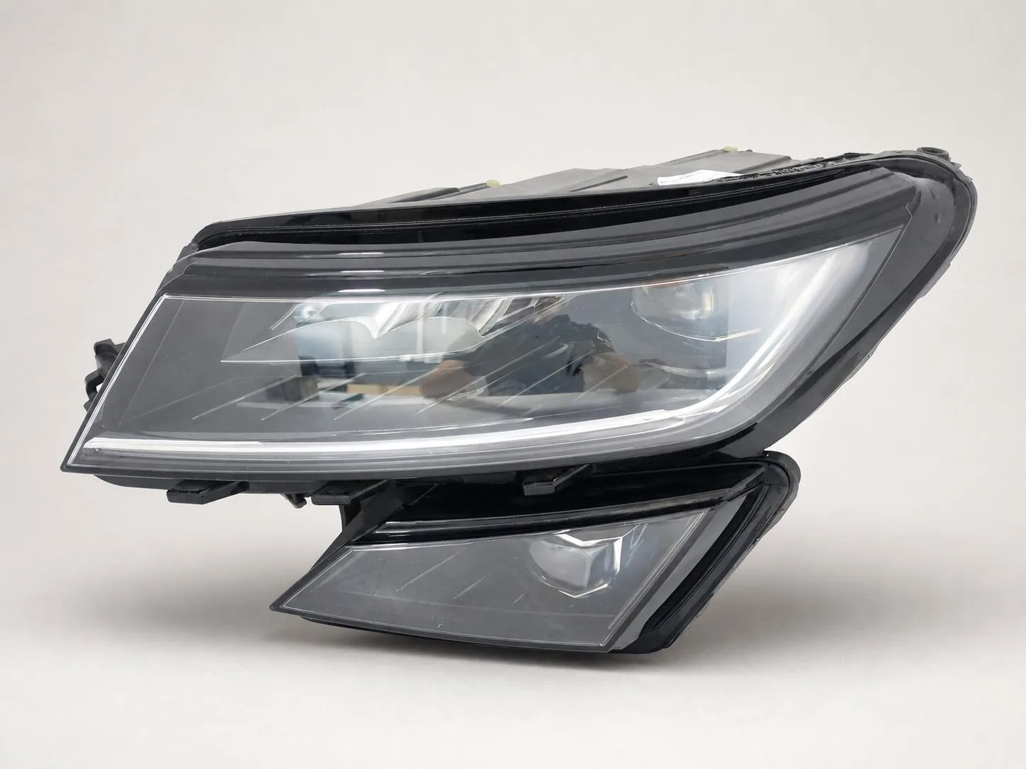 SKODA KODIAQ 566 565 16-21 LAMPA FULL LED LEWA PRZÓD EUROPA + MODUŁ 5b9c513ab5faf37806cd5c2da0bd22f0
