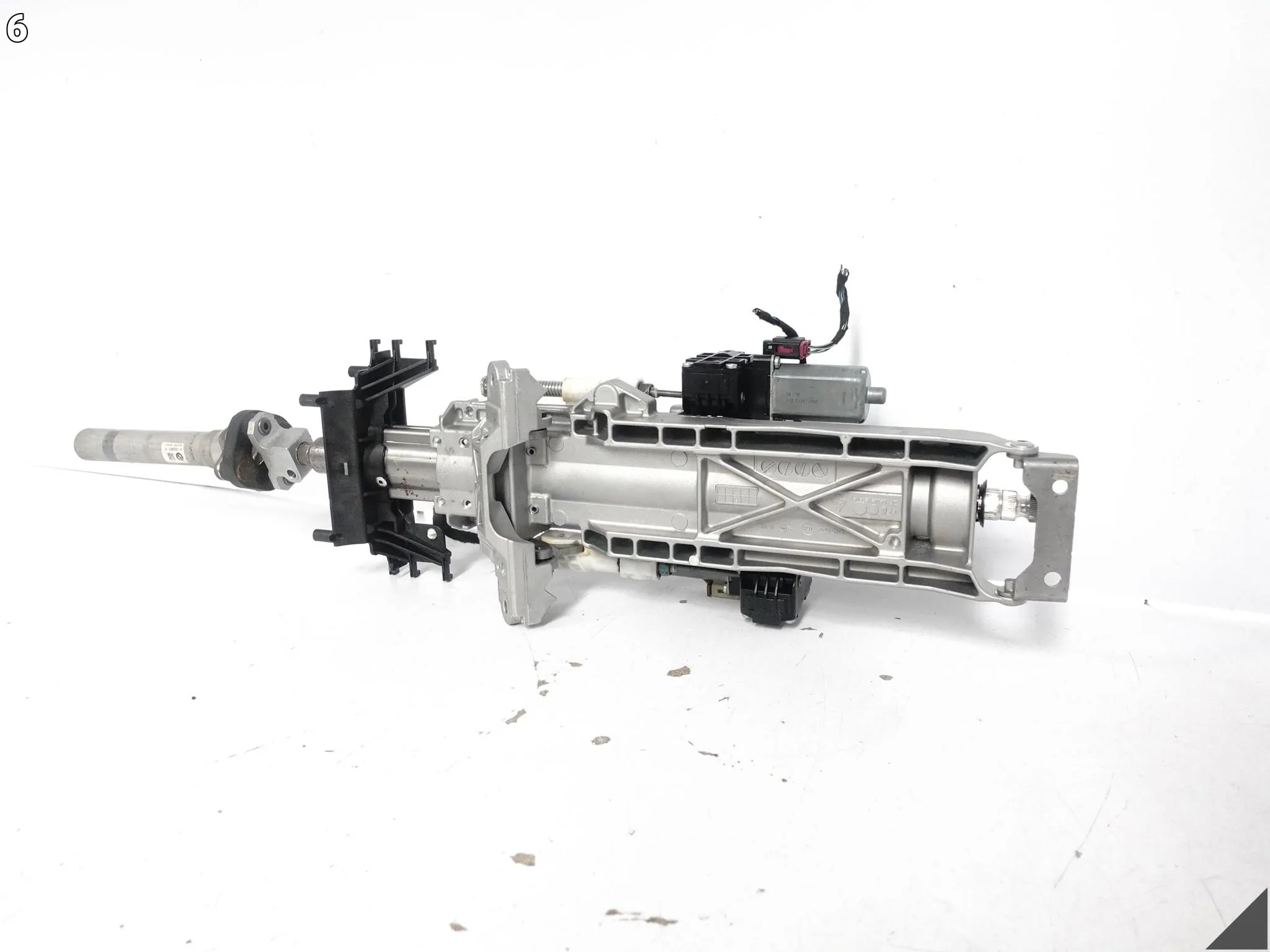 BMW 5 G31 G30 7 G11 G12 8 G14 G15 KOLUMNA KIEROWNICZA SZTYCA ELEKTRYCZNA EU 543f79be46ad585794f41f9ede32ca45