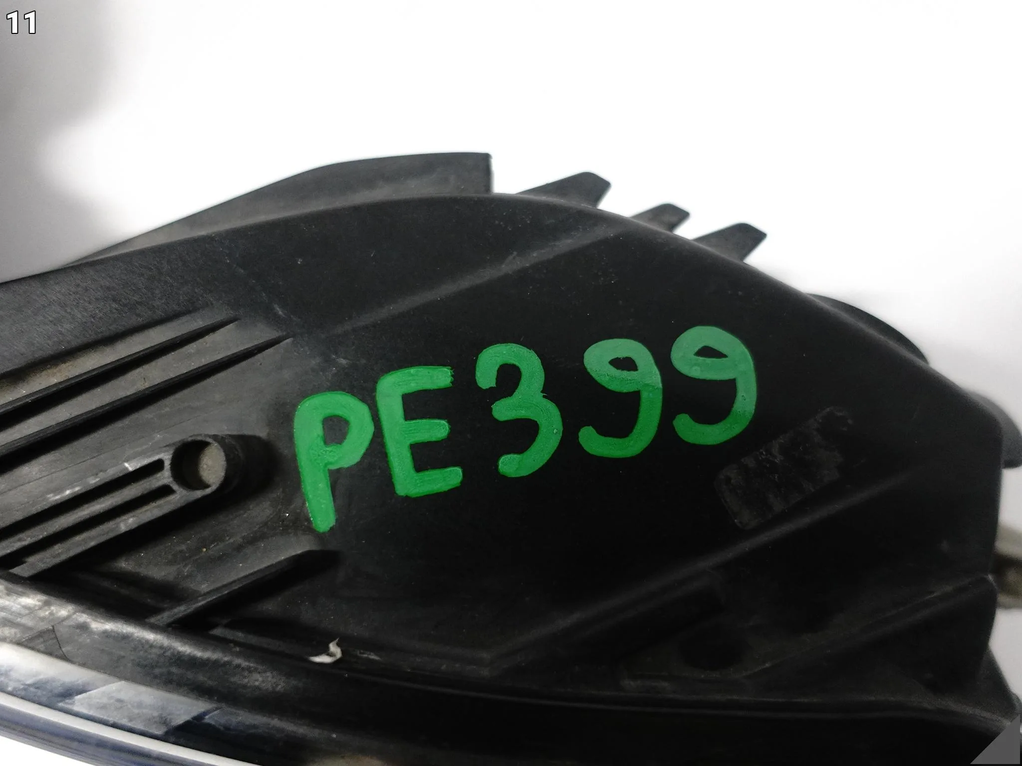 PORSCHE 911 997 04-08 LAMPA HALOGEN ZINTEGROWANA KIERUNKOWSKAZ PRZÓD LEWY 1152110cd541f5c6bef13551543371a6