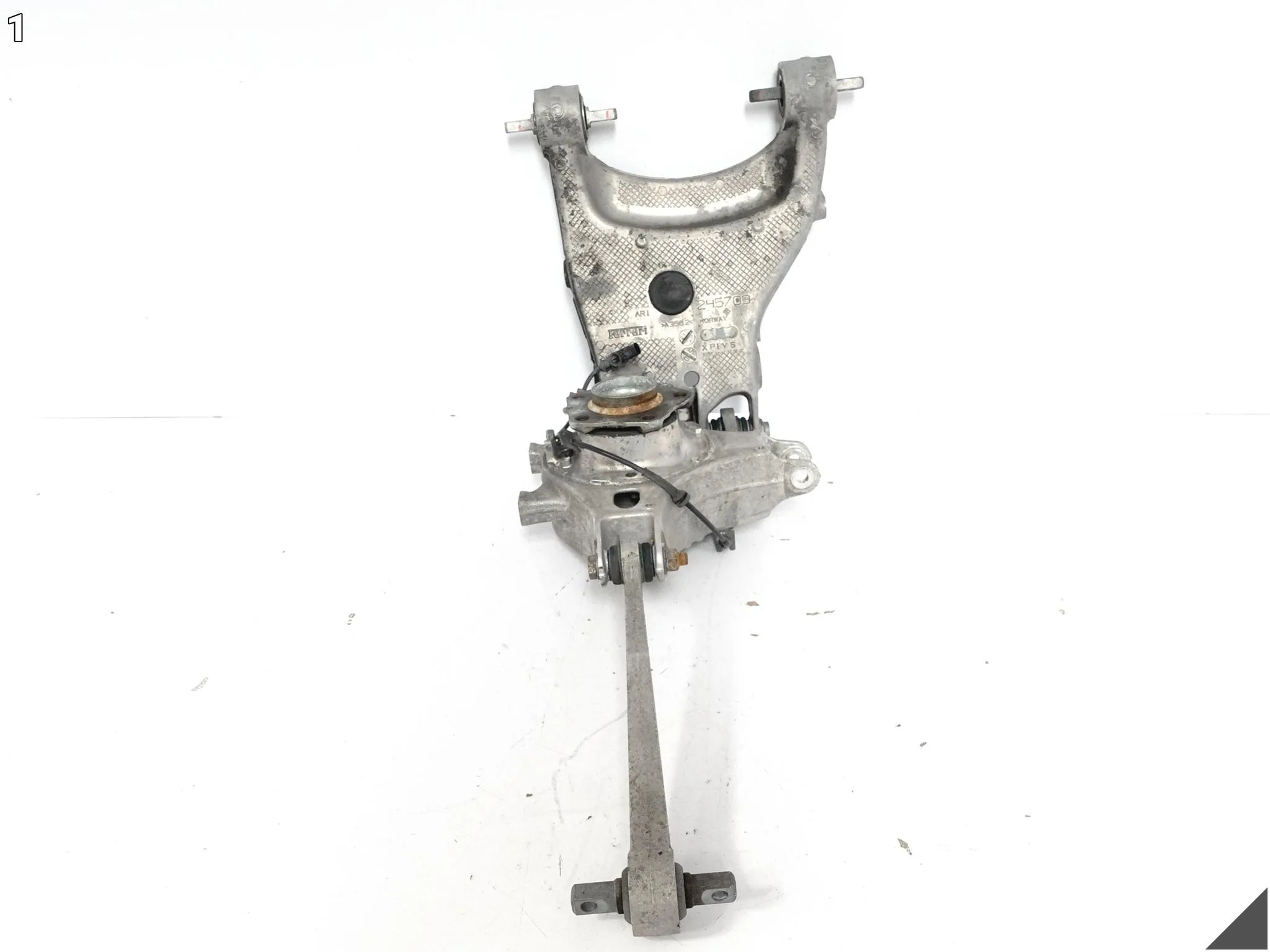 FERRARI 458 ITALIA F142 09-15 ZWROTNICA WAHACZE PIASTA ŁOŻYSKO TYŁ PRAWA 2f2632601181b96c2569409377801a86
