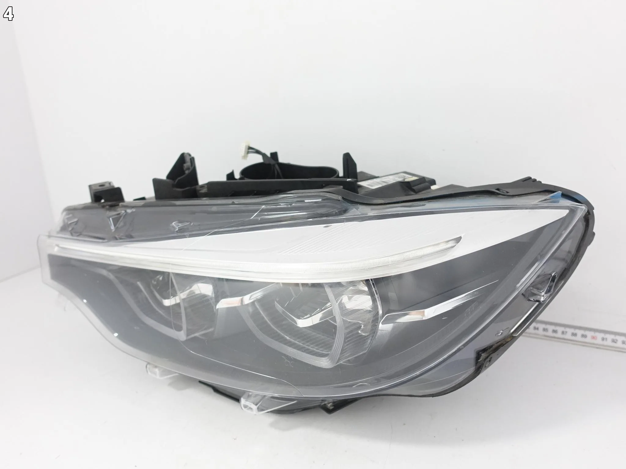 BMW M3 F80 M4 F82 F83 4 F32 F33 F36 LCI LIFT LAMPA ADAPTIVE FULL LED LEWA 1c22eb7ce290e7c020b9de6993d36987