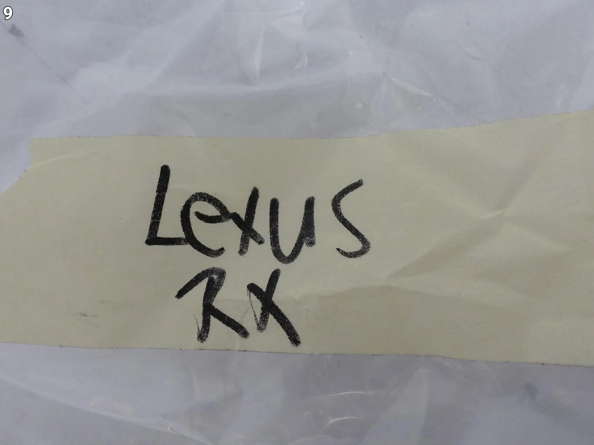 LEXUS RX V RX450 RX350 ALA10 ALH10 22- LISTWA NAKŁADKA BŁOTNIK PRZÓD PRAWA 6fdd36027fa4e1b2d35a542115d00c84