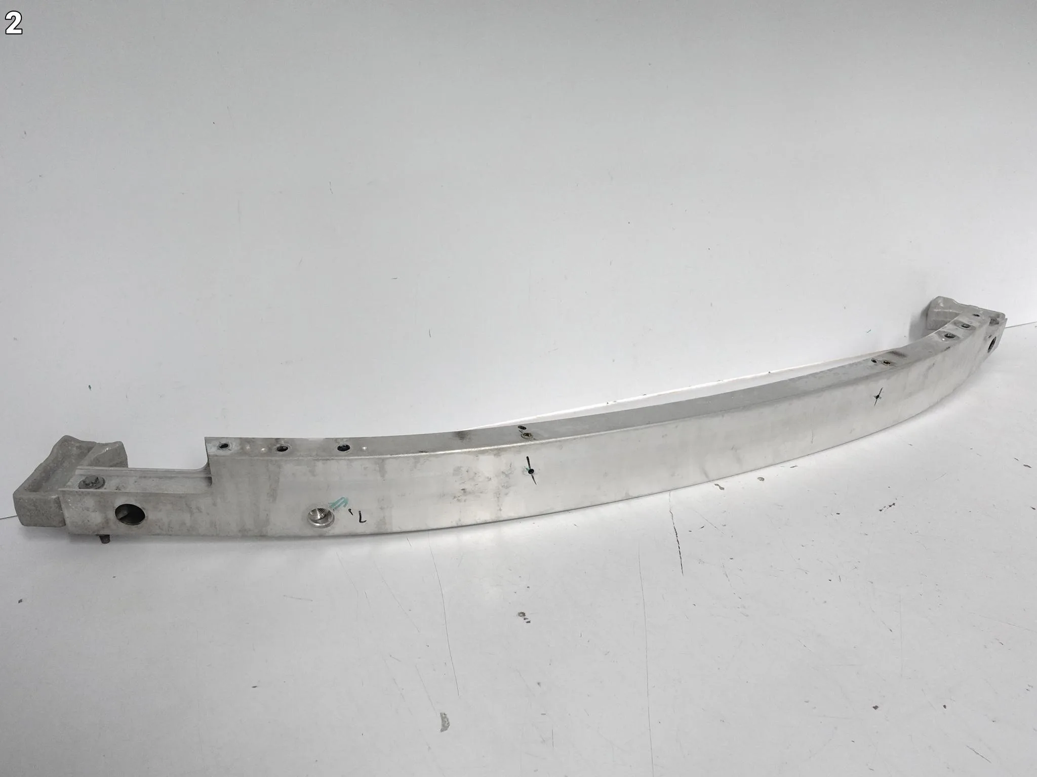 TESLA MODEL Y 20-25 BELKA WSPORNIK WZMOCNIENIE W ZDERZAK PRZÓD 6f4e724bc5a41e5293f7fdf9a3665b68