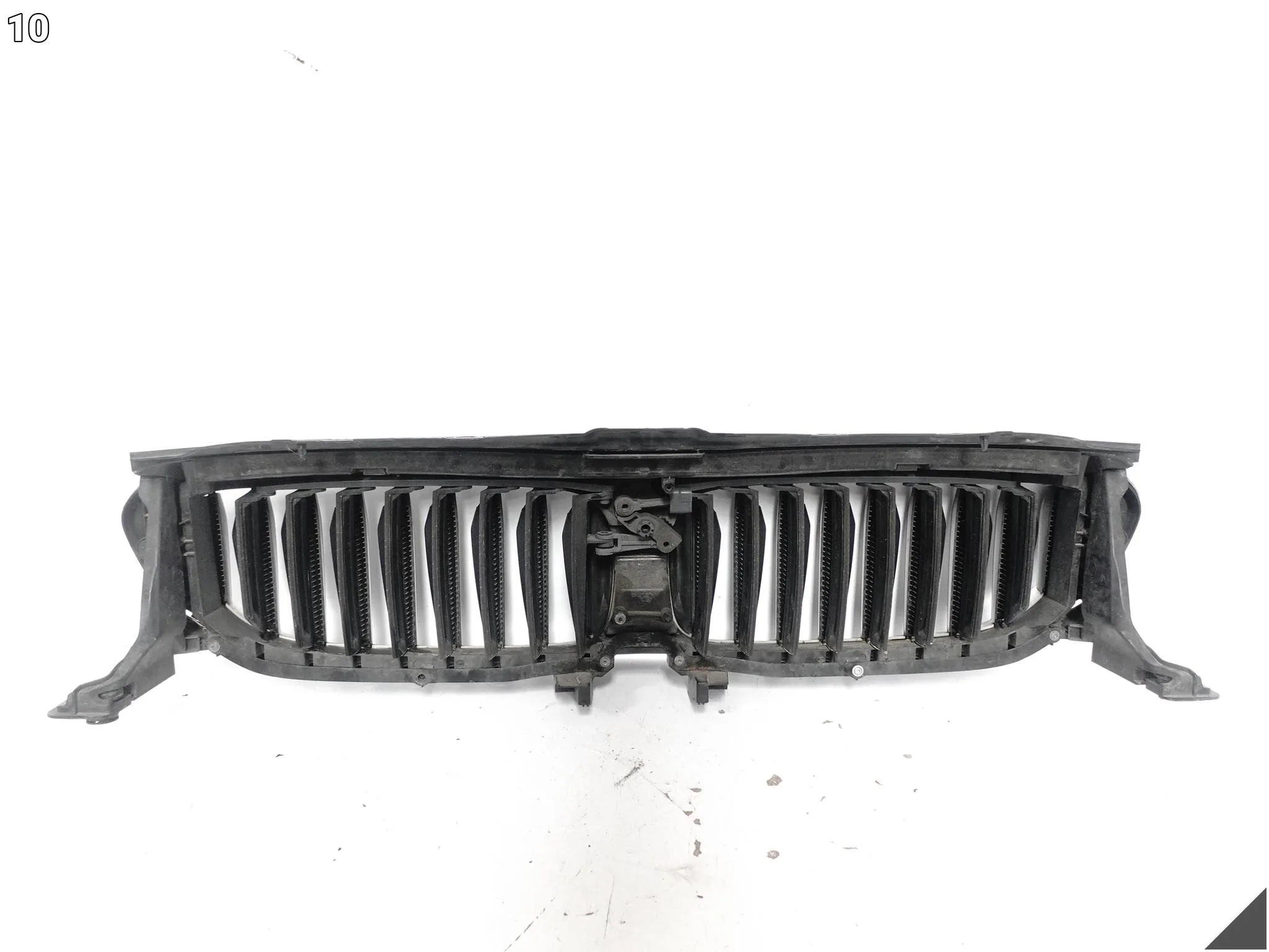 BMW 5 G30 G31 M-PAKIET 17-20 GRILL NERKI ATRAPA KIEROWNICA POWIETRZA PRZÓD 5f5a601ccc935e9d13874ecab6437adf