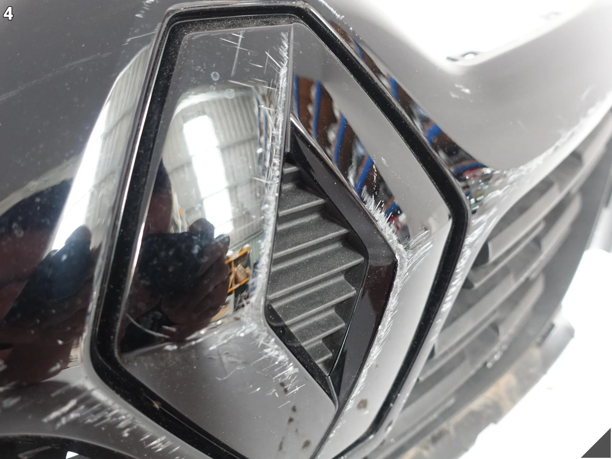 RENAULT CAPTUR II 2 19-25 ATRAPA GRILL KRATKA CHŁODNICY ZDERZAKA PRZÓD 5d3b38edfe5af60cb28e493926ecd02e