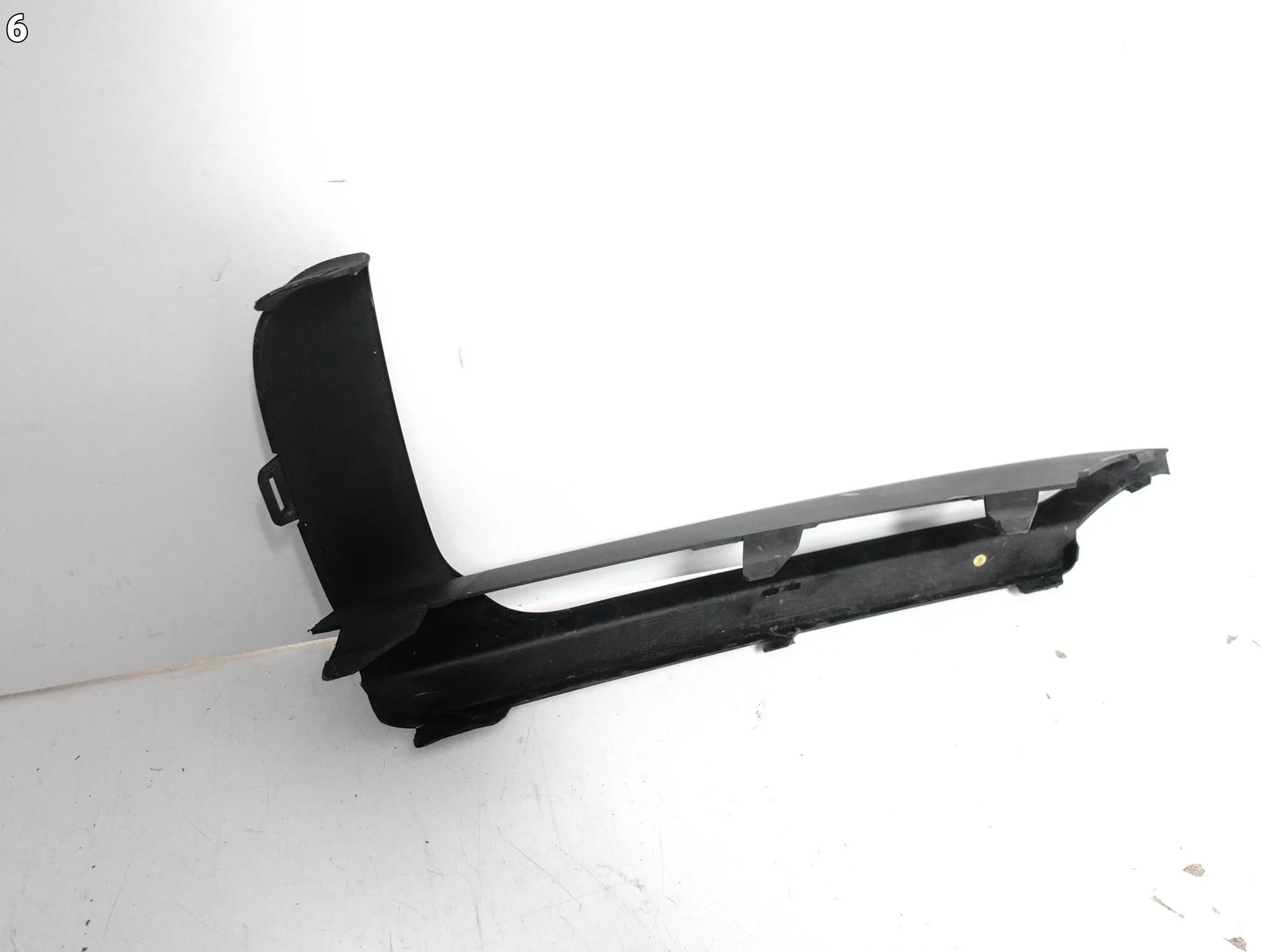 PORSCHE CAYENNE III E3 9Y0 BASIS 18-23 ATRAPA LISTWA KRATKA PRAWA PRZÓD 1aa2274a96849f88c4e0a813a073ceac