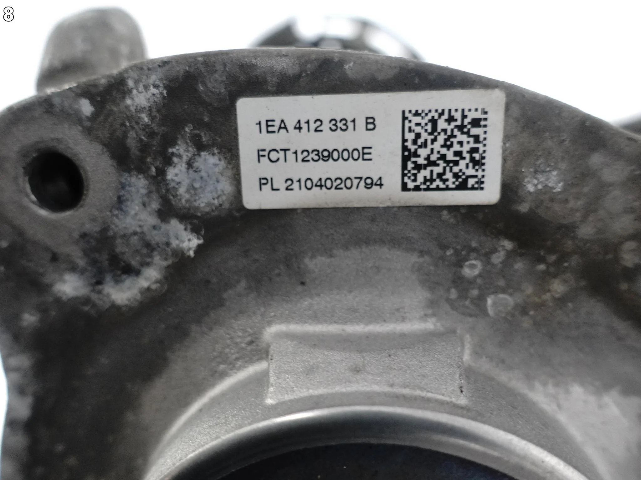 VW ID.3 ID.4 CUPRA BORN SKODA ENYAQ AUDI AMORTYZATOR ZAWIESZENIE PRZÓD 6ea7df6e2715811d249038f4c16e6294