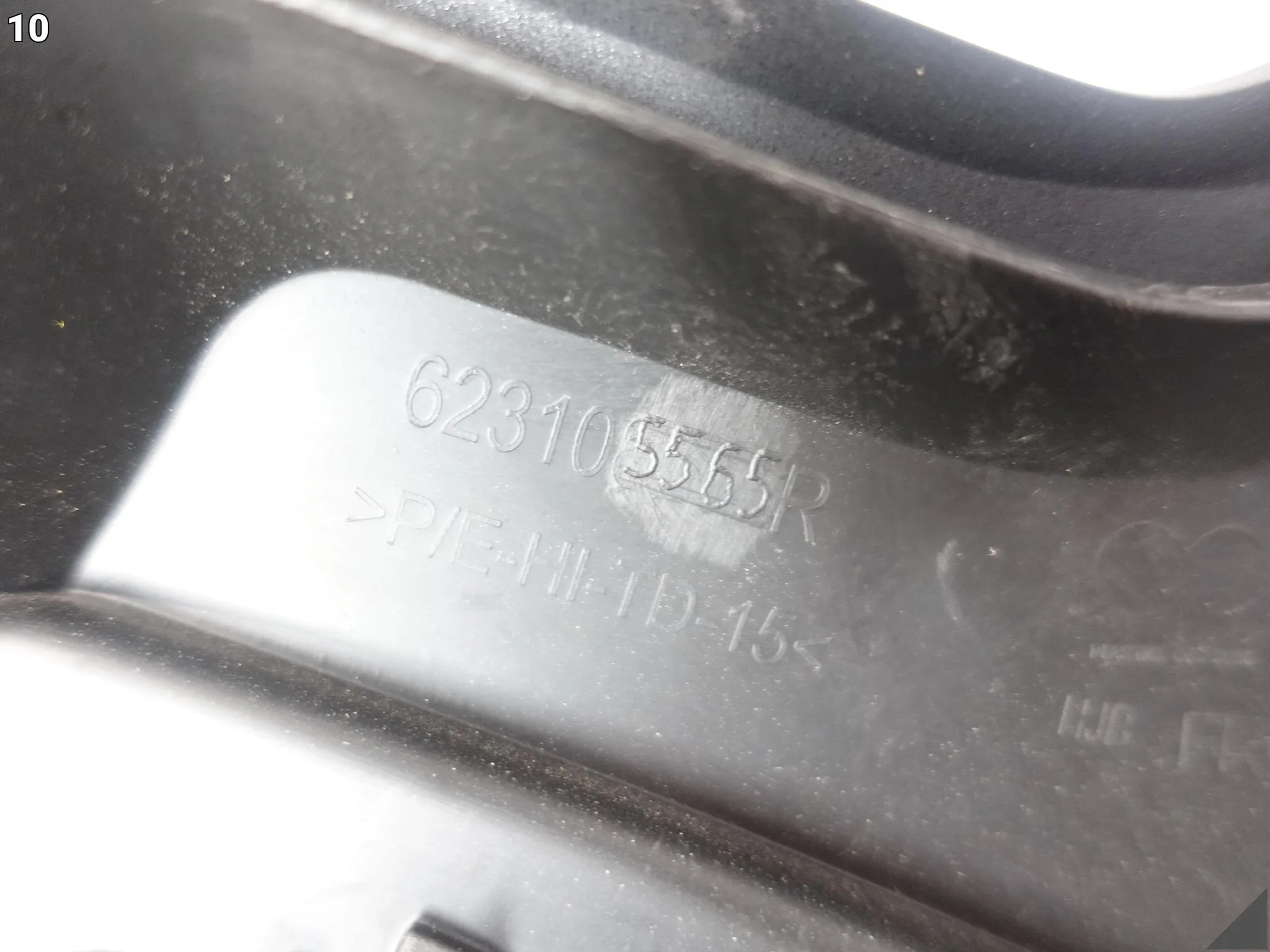 RENAULT CAPTUR II 2 19-25 ATRAPA GRILL KRATKA CHŁODNICY ZDERZAKA PRZÓD a0b0e82d68c6b9c60aef7725f26730db