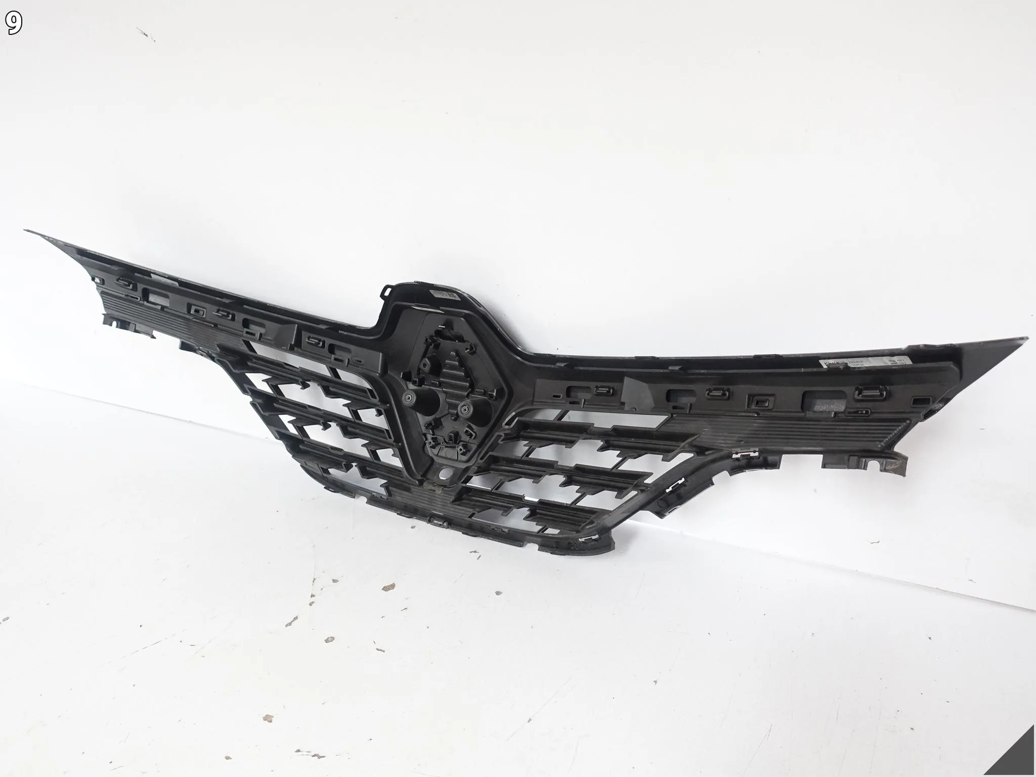 RENAULT CAPTUR II 2 19-25 ATRAPA GRILL KRATKA CHŁODNICY ZDERZAKA PRZÓD a443984c58a86c51934095a8a81a4eb3