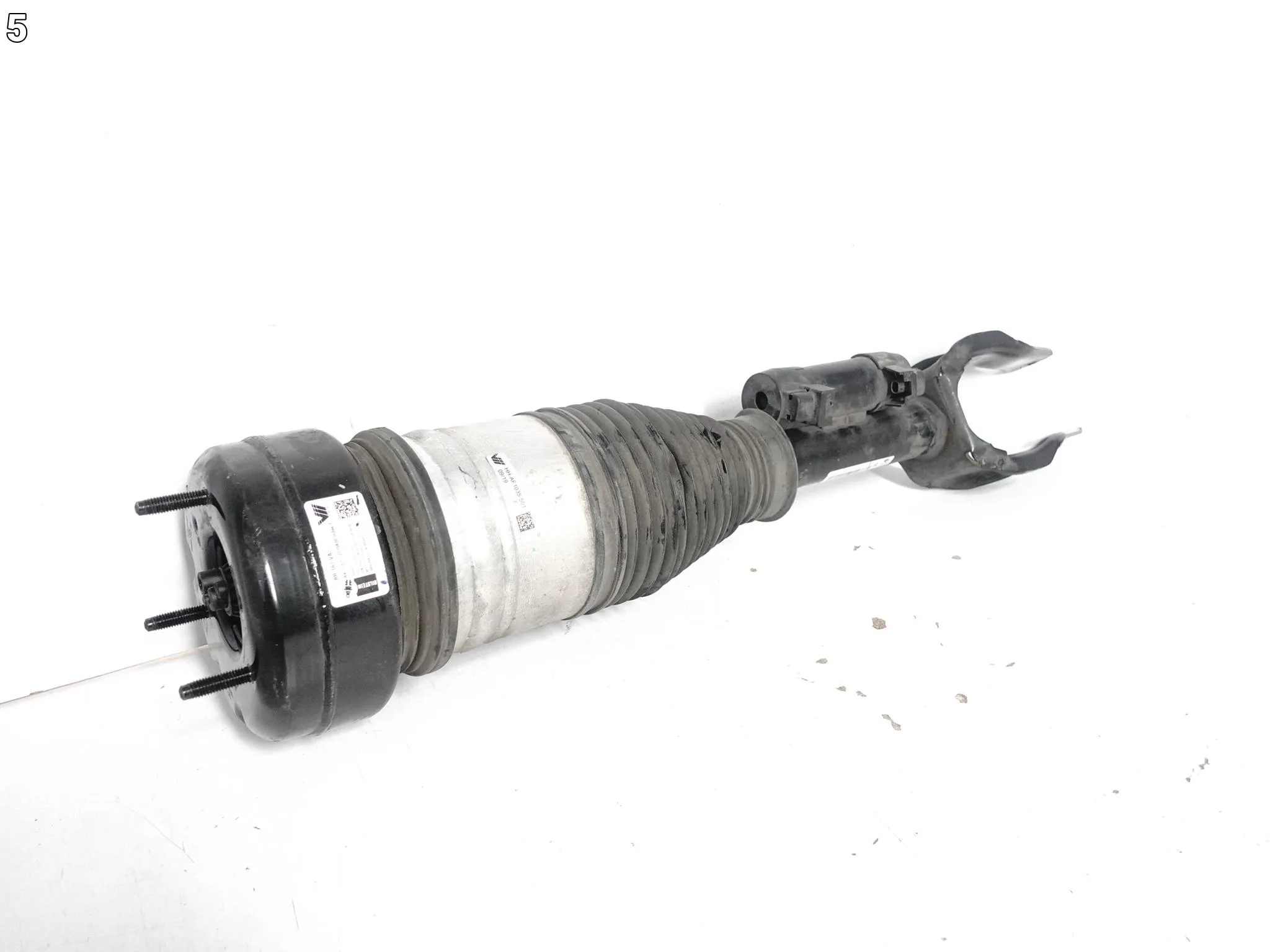 MERCEDES W167 V167 C167 GLS X167 AMORTYZATOR PNEUMATYCZNY PRZÓD R AIRMATIC a554bdaeb0f7e6876d640a5a9d02ba77