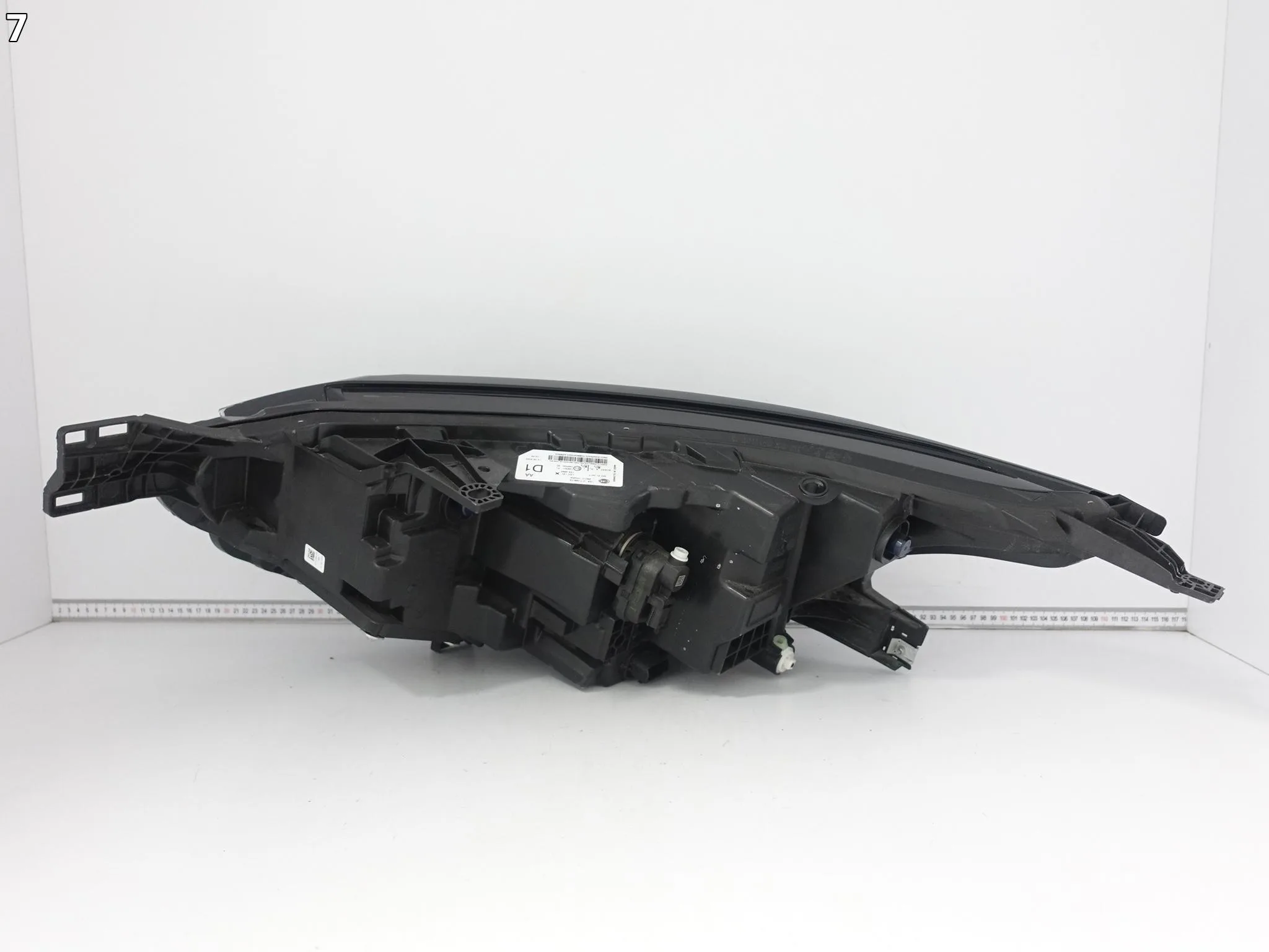 NISSAN QASHQAI J12 III (3 GENERACJA) LIFT 24- LAMPA FULL LED PRAWA PRZÓD EU 836a54d188b5a611b1652958f1a1c42c