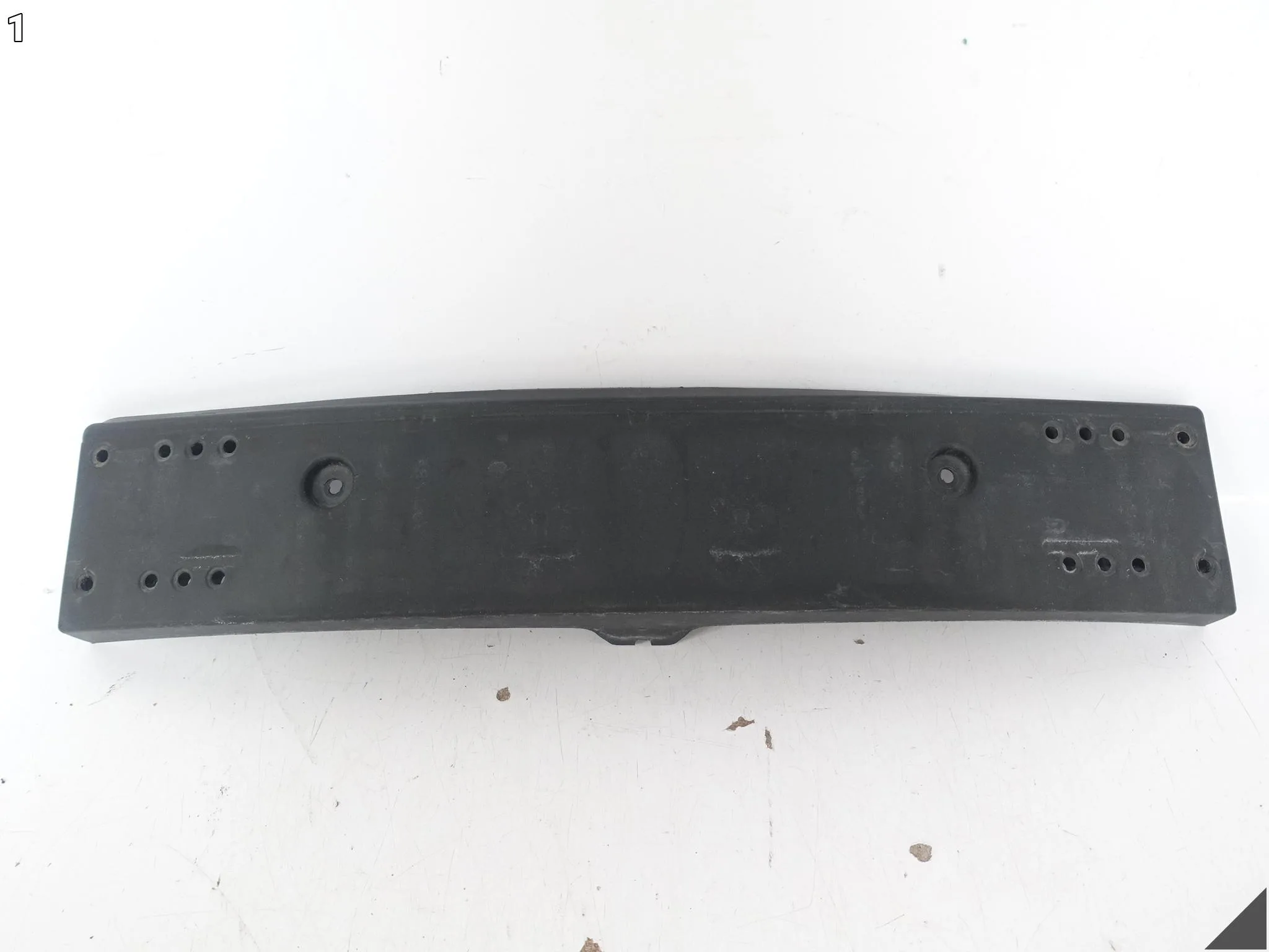 PORSCHE 911 997 LIFT 08-12 RAMKA PODKŁADKA TABLICY REJESTRACYJNEJ PRZÓD 1c58f9aa67c71d3906b2613f535b09b7