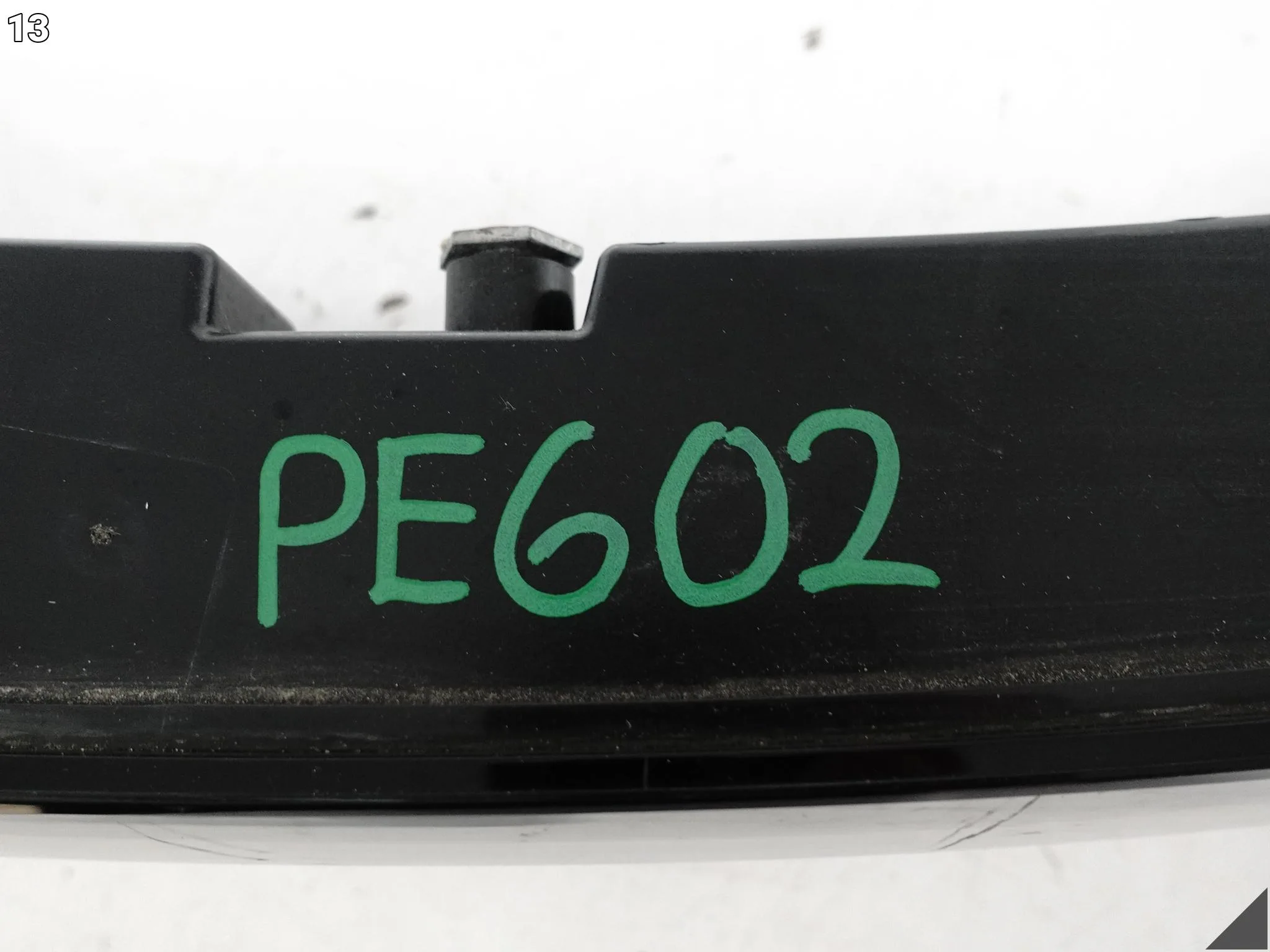 PORSCHE CAYENNE III E3 9Y0 18- LAMPA LED BLENDA KLAPA POKRYWA TYŁ EU CIEMNA fd4665cc45d6f812dc9ac7eda66028d3