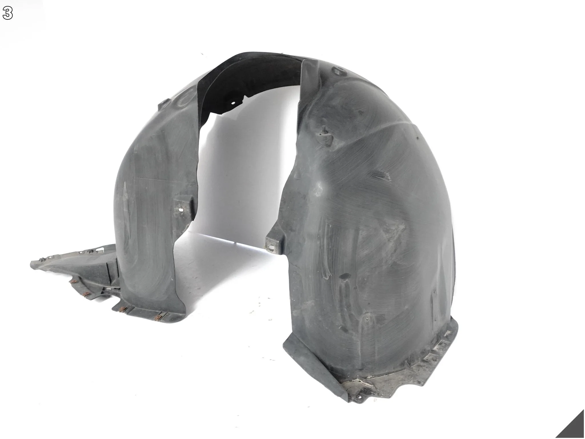 SKODA SUPERB III 3 3V0 15-19 NADKOLE POSZYCIE OSŁONA WNĘKI KOŁA PRAWE PRZÓD 7e6fcaa668b657ddccbebeb53185a993