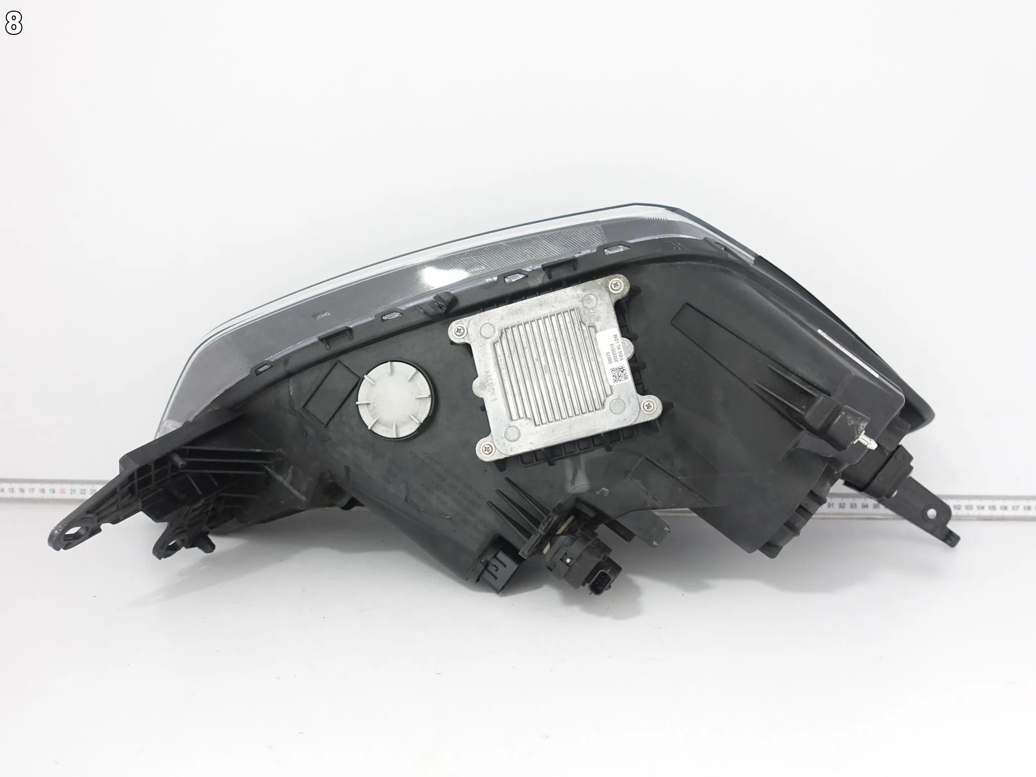 SSANGYONG REXTON Y450 II 2 LIFT 20- LAMPA FULL LED LEWA PRZÓD EUROPA 47d9c1047da880394b352777419838d2
