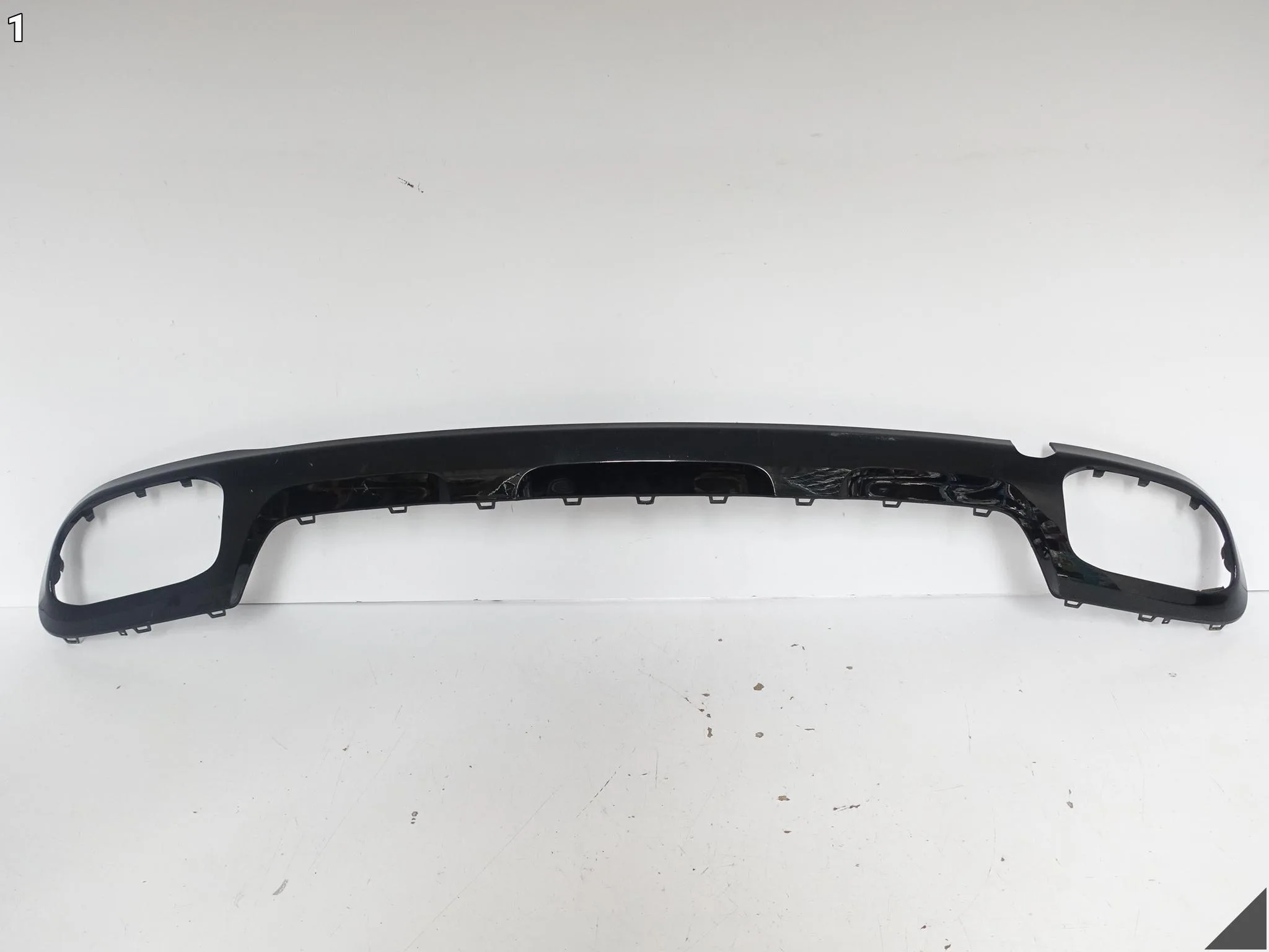 MERCEDES GLS II X167 GLE II W167 V167 AMG 19- DYFUZOR SPOILER W ZDERZAK TYŁ f2aaae556b9991ab67abab19aa2a7c19