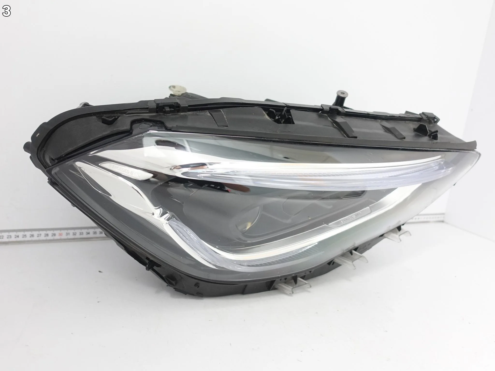 MERCEDES GLA II 2 H247 19-23 LAMPA FULL LED MULTIBEAM PRAWA PRZÓD EUROPA 7c16de5e05b3a154fc36b76d653f723b