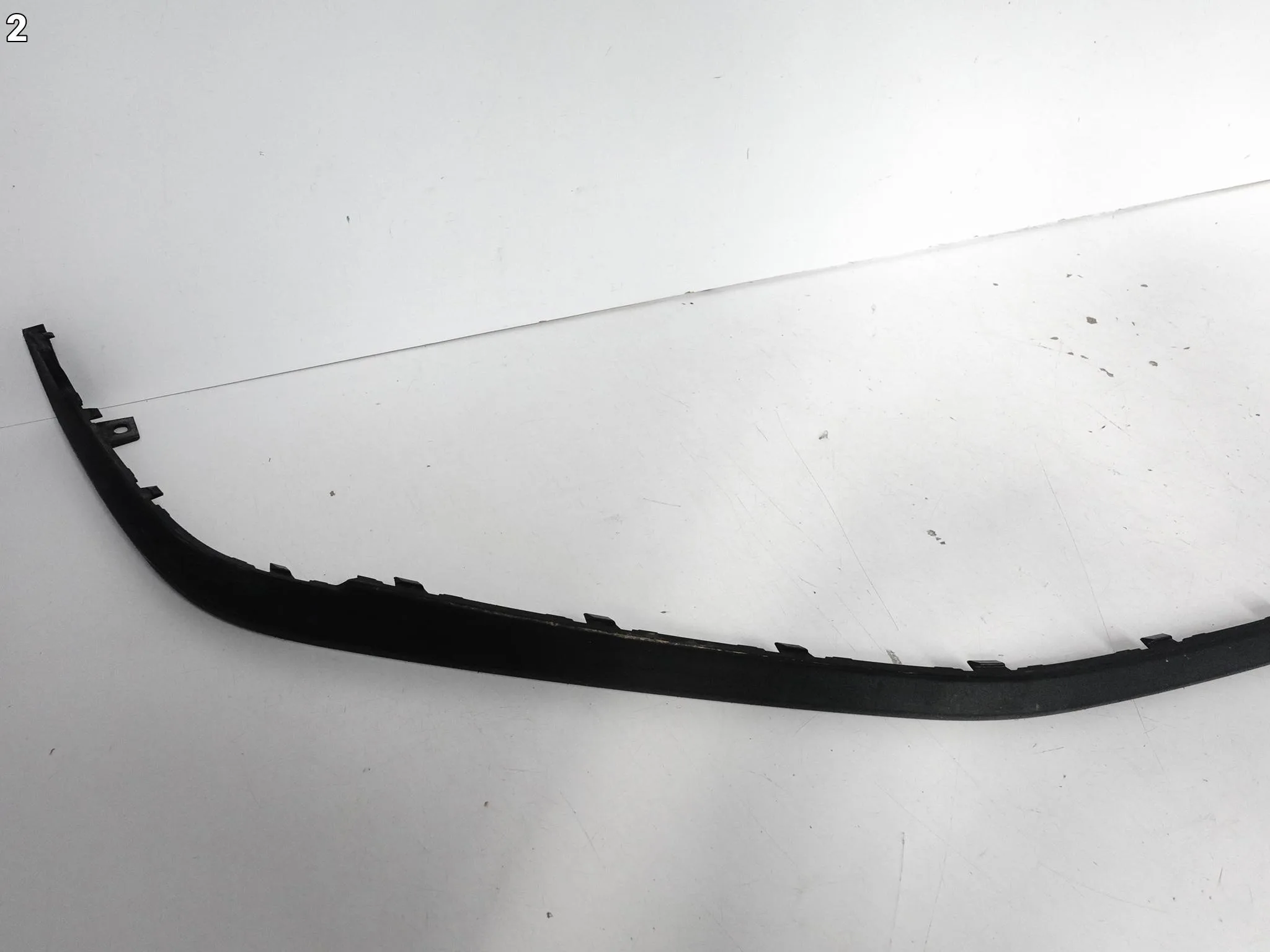 PORSCHE 911 992 GT3 9GT 21- SPOILER DOKŁADKA LISTWA W ZDERZAK PRZÓD ORG 4f6e2bb146f8528276501a0363bcd5ad