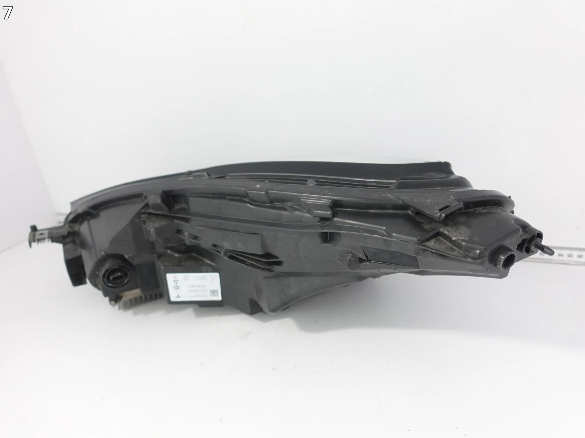 TESLA MODEL 3 LIFT Y 20-24 FULL LED LAMPA + MODUŁ PRZÓD PRAWA EUROPA 7e517426ab7669df7ad3b75ff1338a93