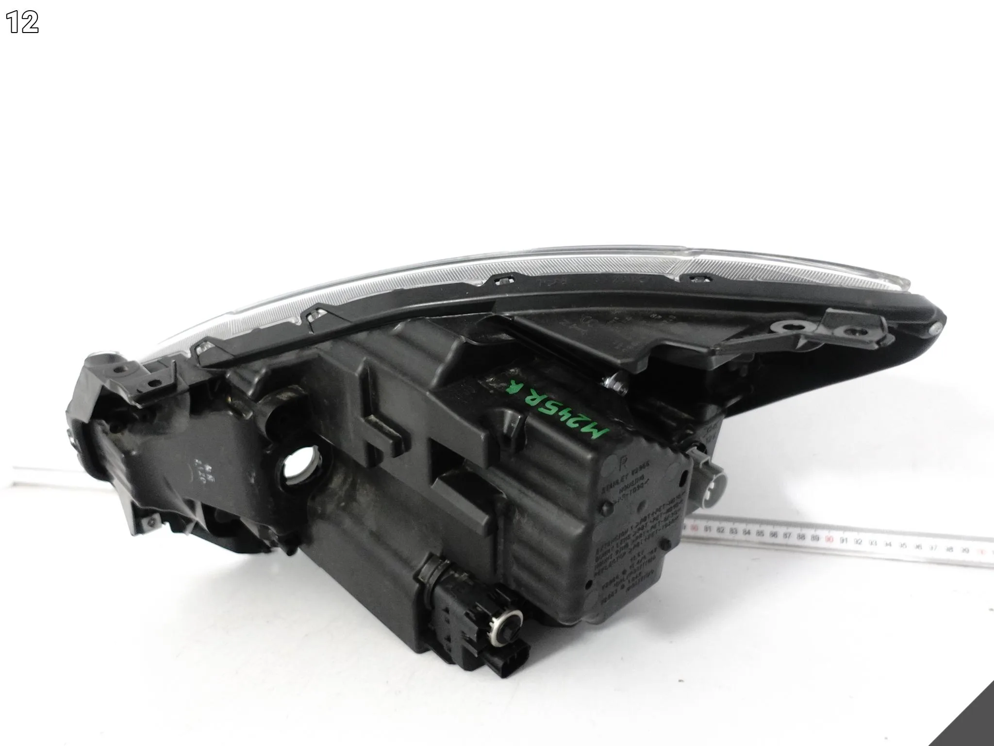 SUZUKI SWIFT MK8 VIII A2L III 17-24 FULL LED LAMPA PRAWA PRZÓD EUROPA dbaae7bce14eb86fc46417fdaa5c30f5