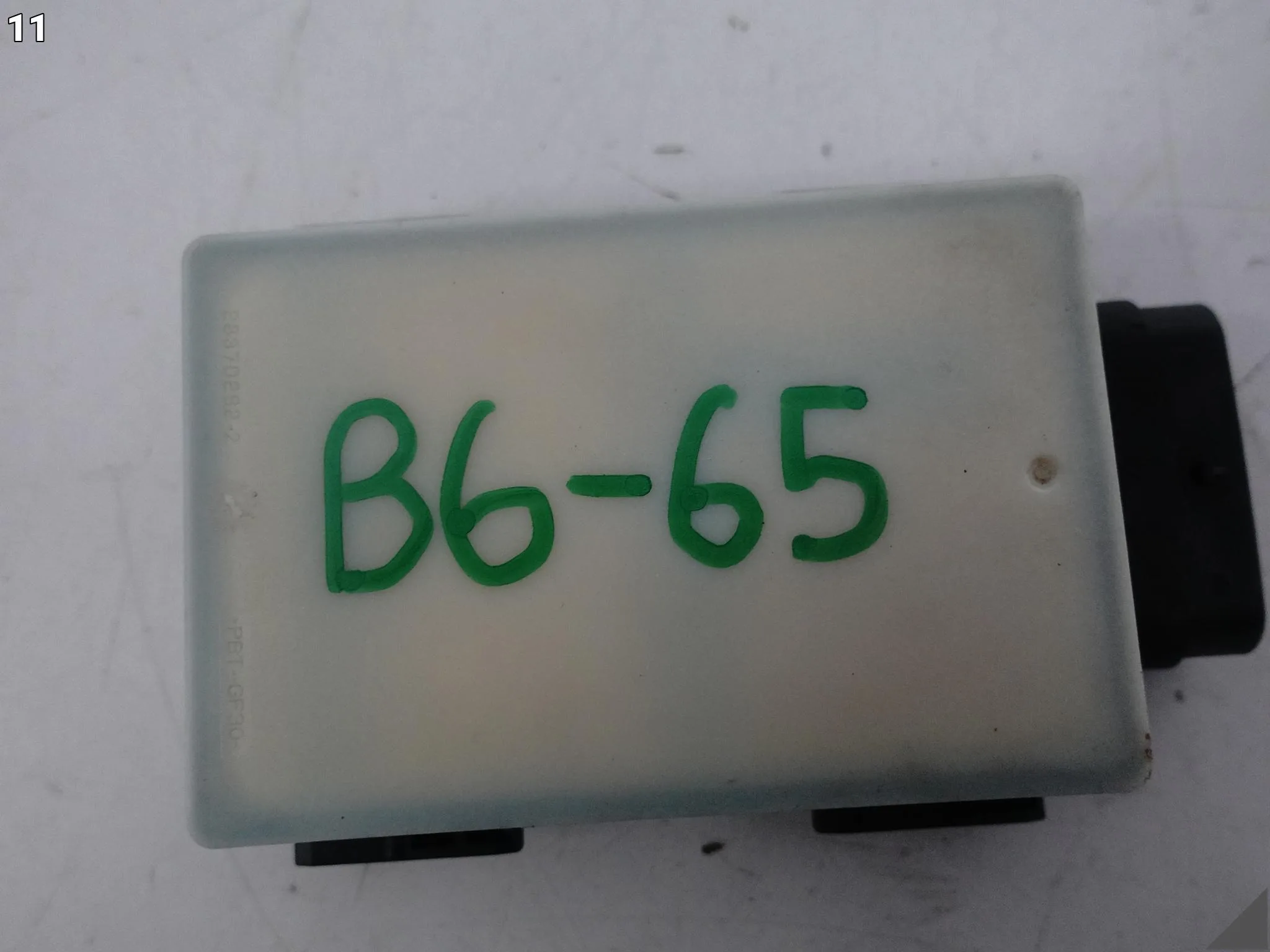 BMW 5 G31 G32 M5 F90 7 G11 G12 X3 G01 X4 G02 MODUŁ RADAR CZUJNIK PASA RUCHU 19c77e5272bc91db93a587e6849aa56e
