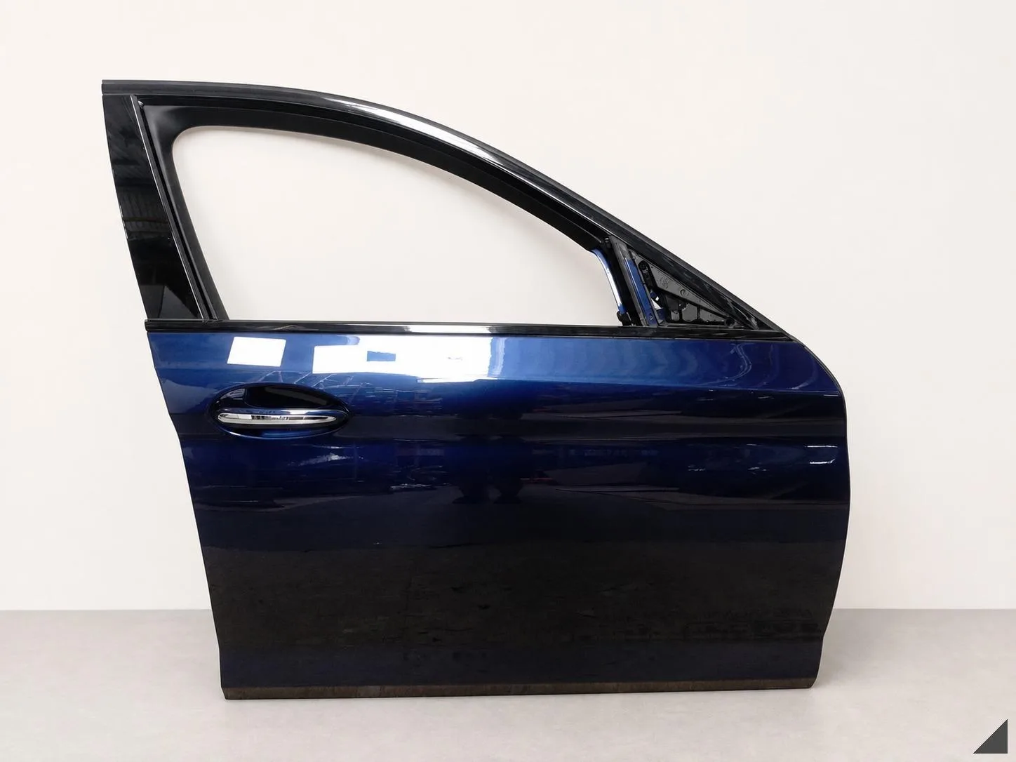BMW 5 G30 G31 M5 F90 LCI LIFT 17-23 DRZWI PRZÓD PRAWE MEDITERRAN BLAU C10 619fff56a14b54cee21fa84c11a48064