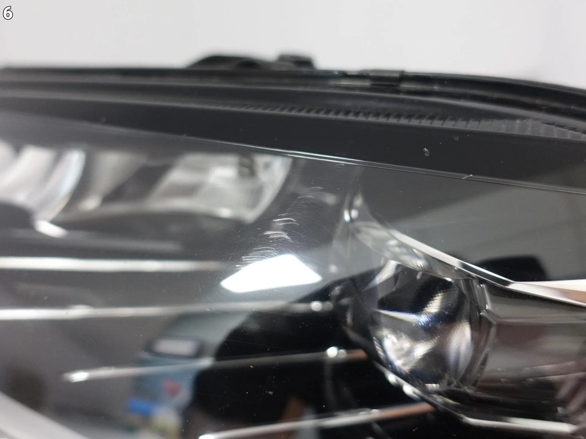 SKODA FABIA NJ III 3 LIFT 6V1 18-22 LAMPA LEWA FULL LED PRZÓD EUROPA 6fef8e9bbc0d19a8c9318d5b4a798cd7