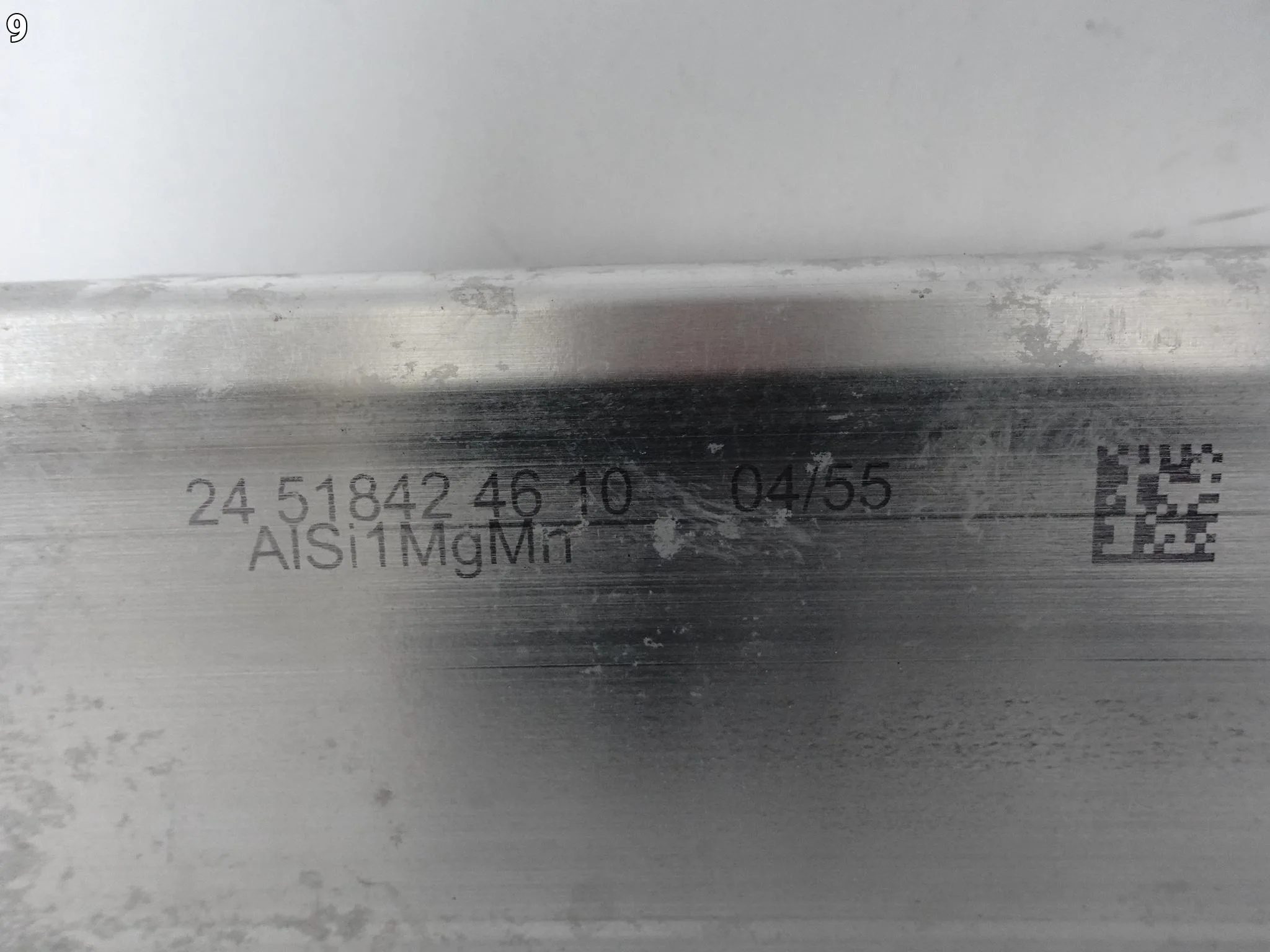 TESLA MODEL Y 20-25 BELKA WSPORNIK WZMOCNIENIE W ZDERZAK PRZÓD 9a4027823f576e6242fe7168cd829982