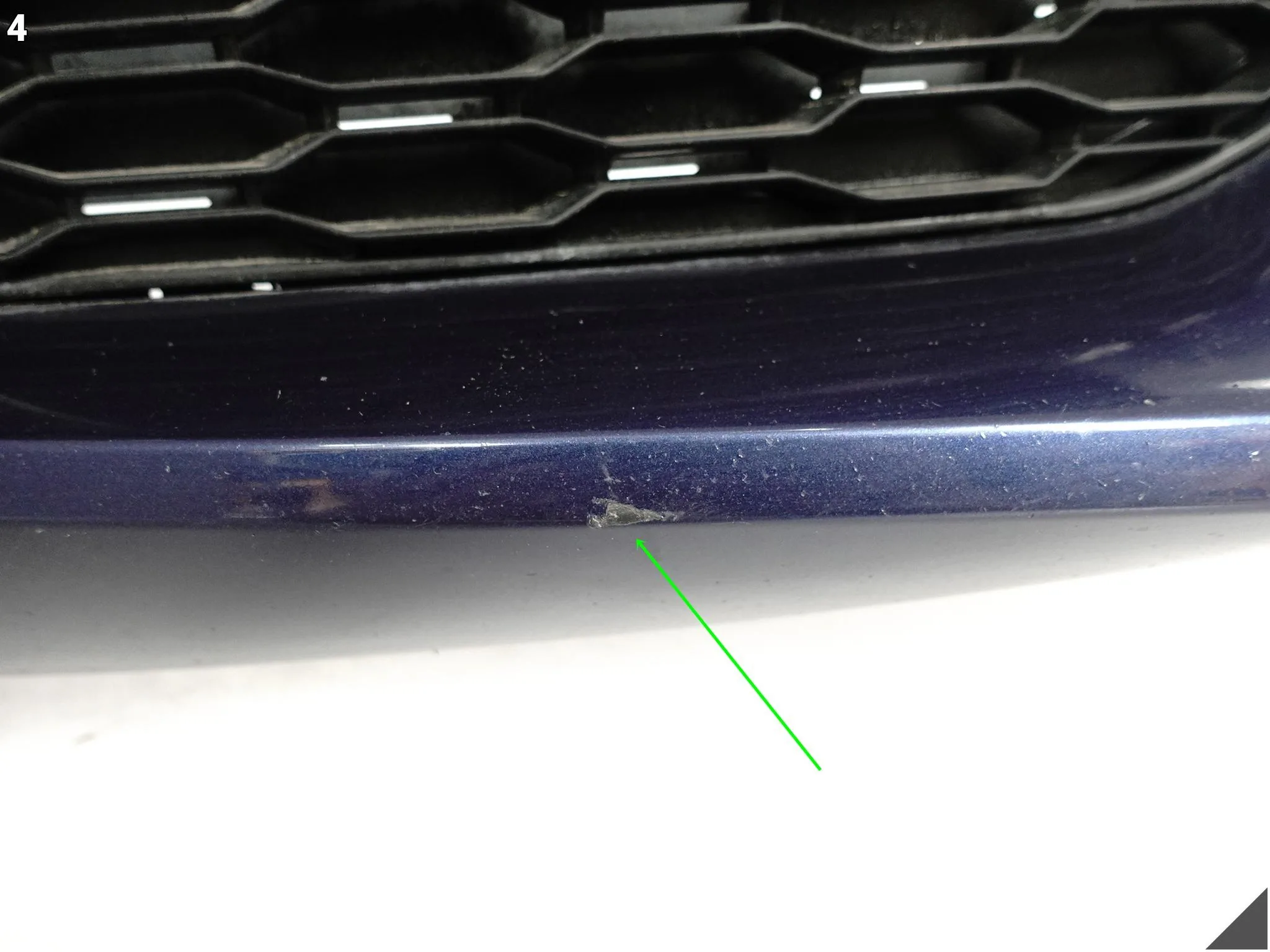 BMW 5 G30 G31 M-PAKIET MSP 17-20 ZDERZAK PRZÓD + KRATKI + LED 6xPDC C10 432270f818365e03ecb4fc982c522d78