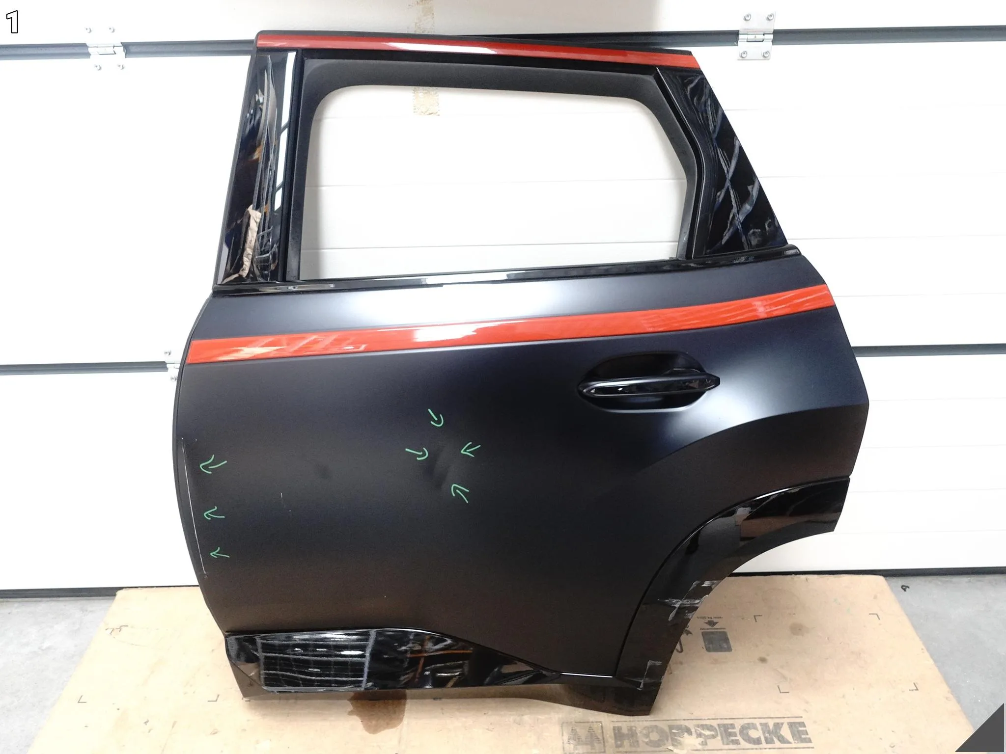 BMW XM G09 XM Label Red 23- DRZWI + SZYBA LISTWY KLAMKA TYŁ LEWE P95/9 P95 629aac906ab11ec5c8d089e3385d05a0