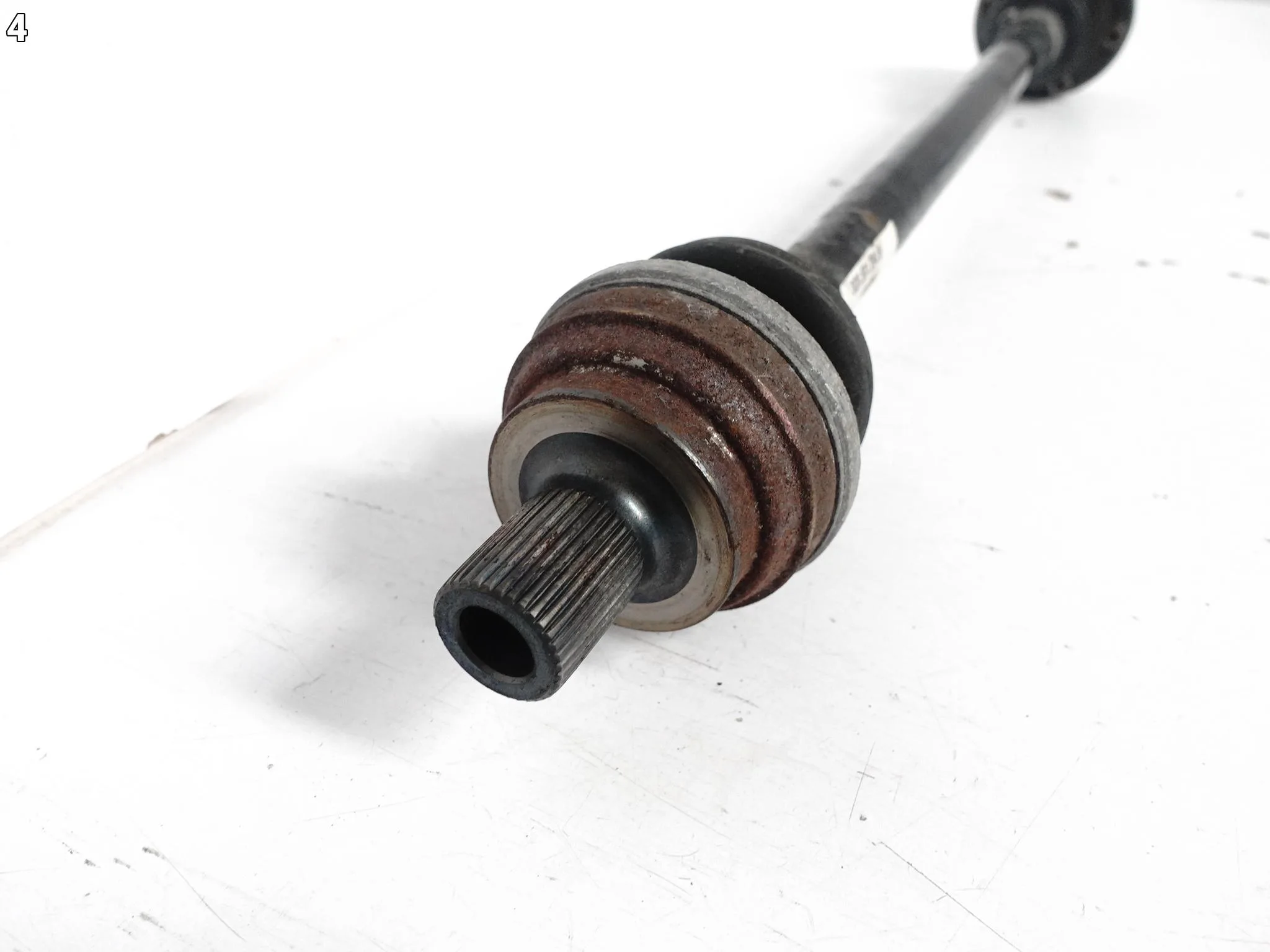 AUDI Q3 83A VW TIGUAN II SKODA KODIAQ SEAT CUPRA PÓŁOŚ PRZEGUB TYŁ PRAWA 7f106e30b2f68fc010acc9315705306c
