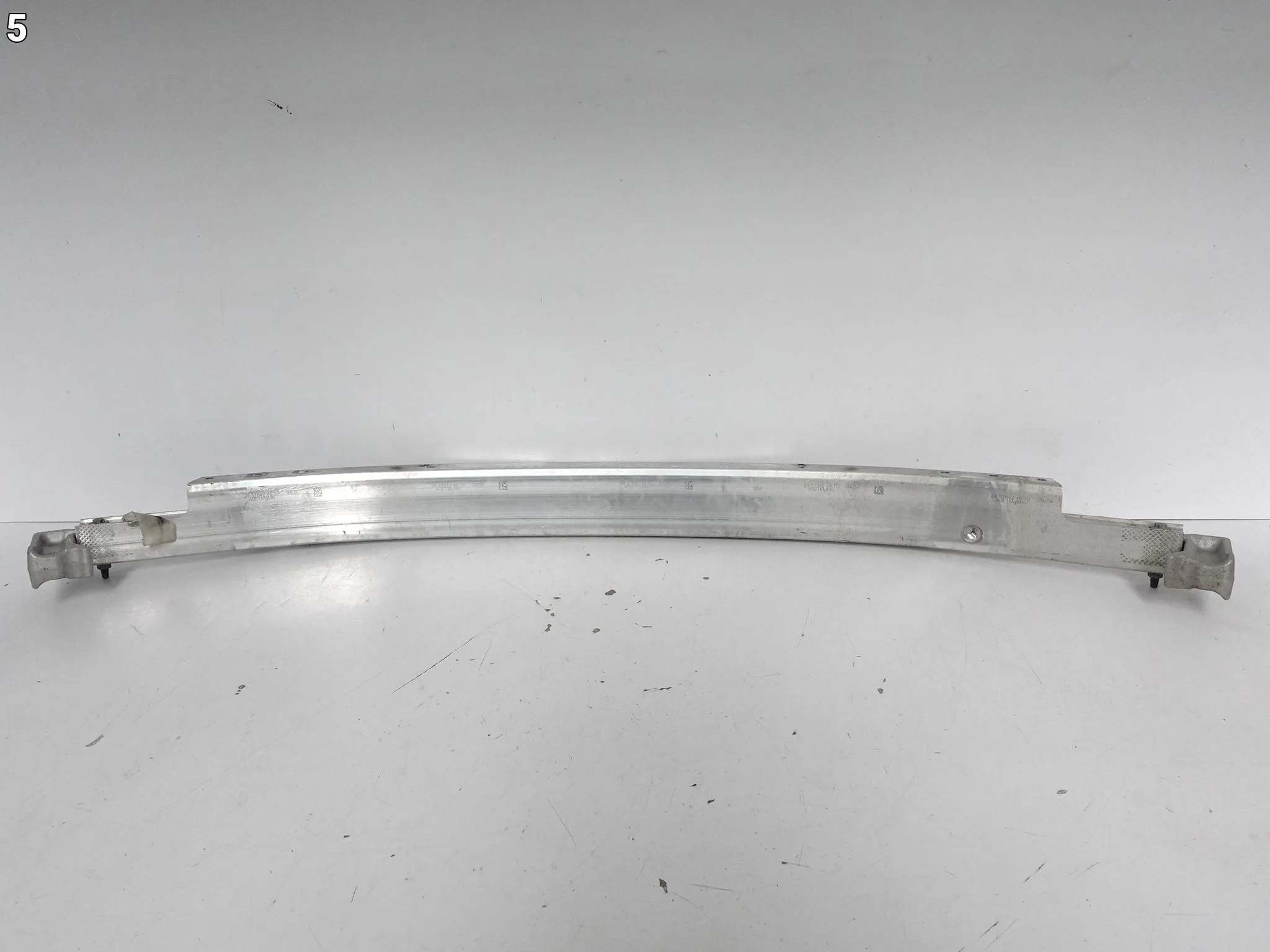 TESLA MODEL Y 20-25 BELKA WSPORNIK WZMOCNIENIE W ZDERZAK PRZÓD e7f8b0494c54e042d22caba3f0a531e1