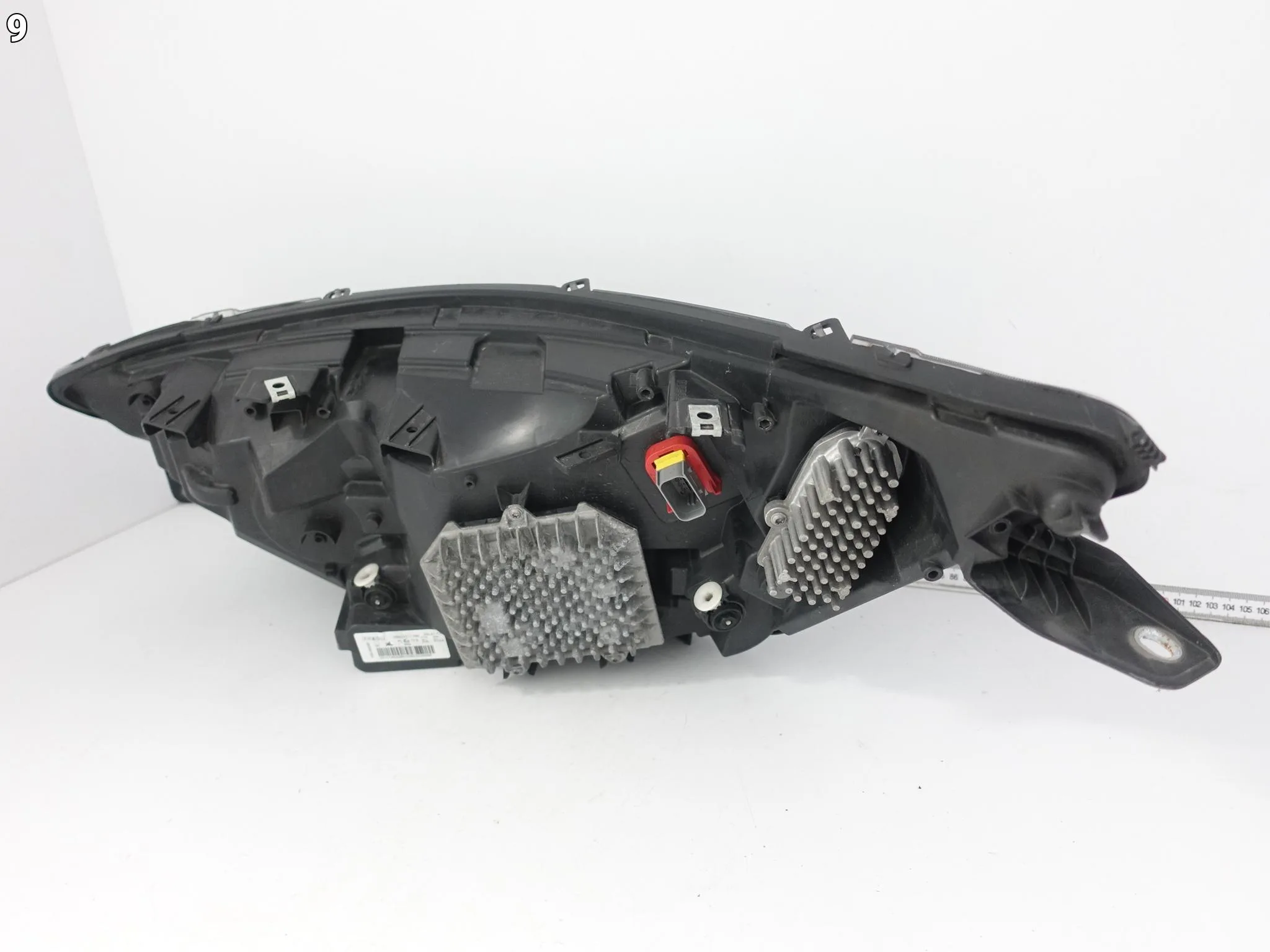 IVECO DAILY IV III LIFT 19- LAMPA FULL LED PRAWA PRZÓD EUROPA + MODUŁY b3edd6f69044b84c9e959841e1e03e23