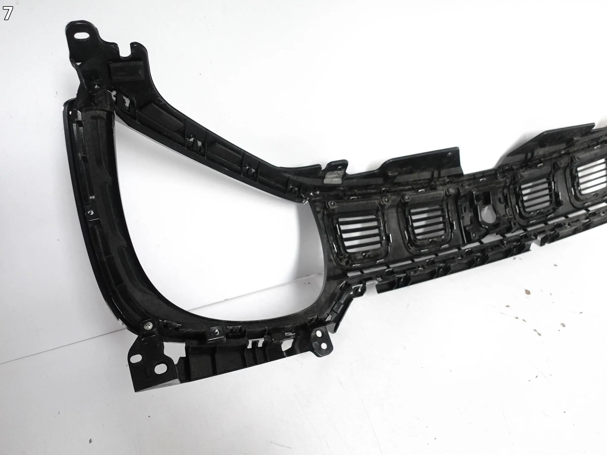 SUZUKI IGNIS MF III 3 LIFT 20-26 GRILL ATRAPA CHROM KRATKA W ZDERZAK PRZÓD 82fbfc963dba1190fc2f5bf043282215