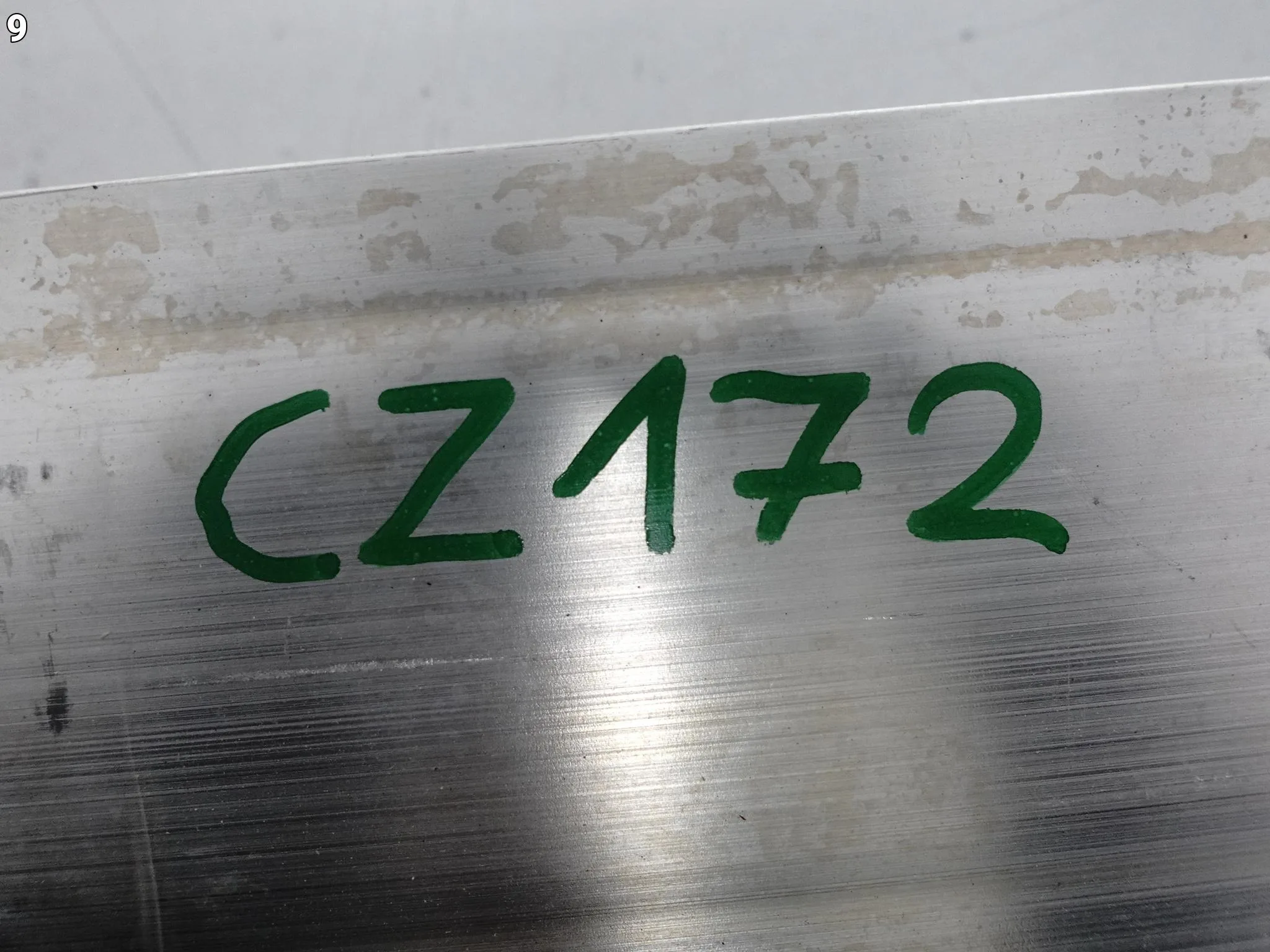 BMW i3 I01 i3S LCI LIFT 13-22 BELKA WSPORNIK W ZDERZAK PRZÓD e739346384cdc8a7b76d1e3533f30bd0