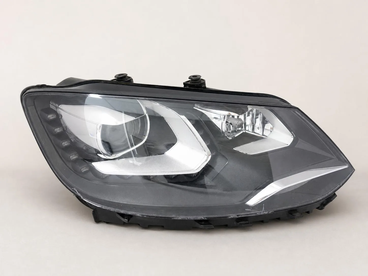 VW SHARAN II 7N1 7N0 10-23 LIFT LAMPA XENON + LED SKRĘTNA PRAWA PRZÓD EU f3da4ed5d81958c1fa7b7efe358d5634