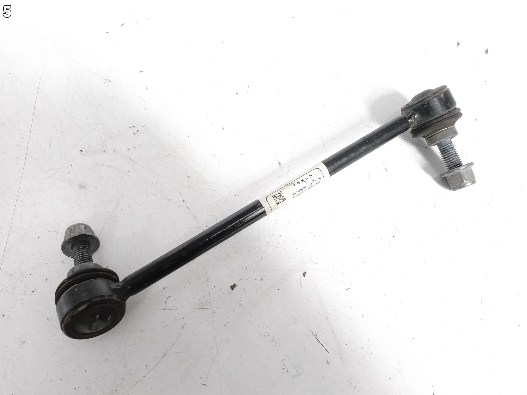 TESLA MODEL 3 Y LIFT 17- ŁĄCZNIK STABILIZATORA PRZÓD PRAWY ORYGINALNY aca14d27a2aa3f5f89cf1f3667033fae