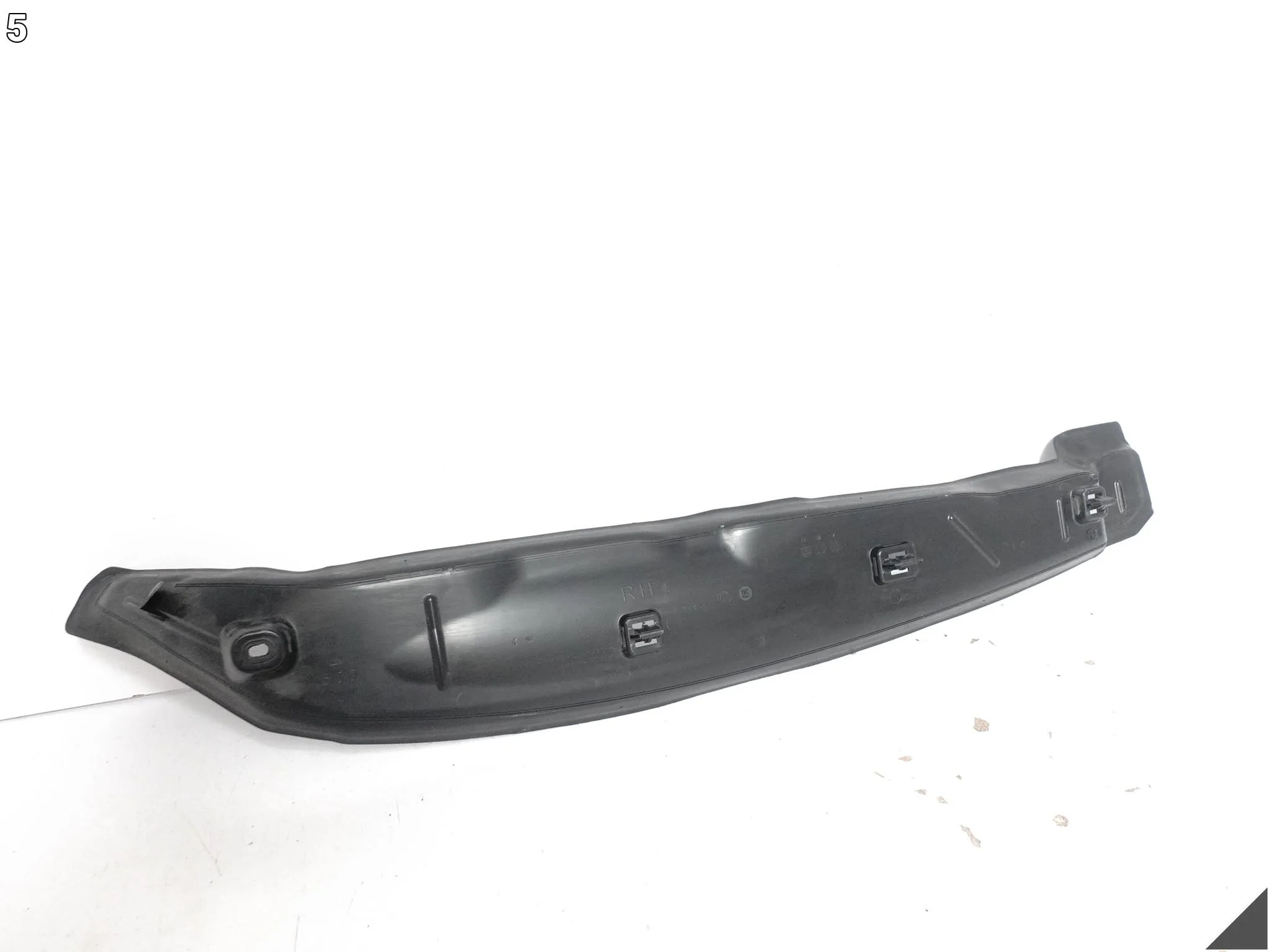 BMW XM G09 22- LISTWA USZCZELKA WYGŁUSZENIE BŁOTNIK PRZÓD PRAWA d0ba59b649f400d755c8fad0bd7ef68e
