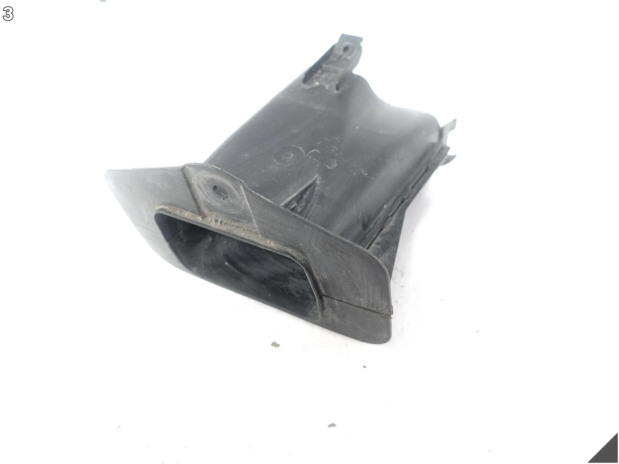BMW 5 G31 G30 M5 F90 M8 F91 F92 KANAŁ POWIETRZA CHŁODZENIE HAMULCA PRZÓD L 8720d6b9afd0fe7bd6a23f56a421367d