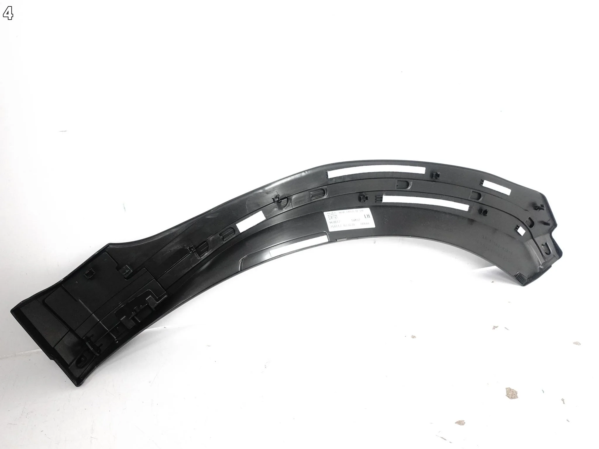LEXUS LBX AY10 23- LISTWA OSŁONA BŁOTNIK DRZWI TYŁ LEWA NOWA ORYGINALNA f44434953472e7080bc2cc9ed92f9c78