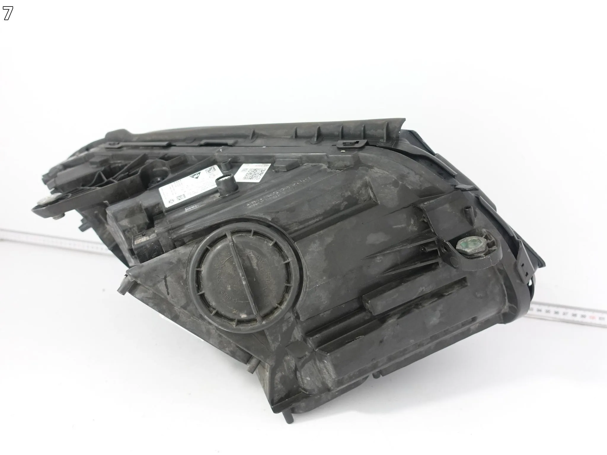 MERCEDES C-KLASA W205 S205 MOPF LIFT 18-21 LAMPA FULL LED MULTIBEAM LEWA EU eb8fcd9b2e936c6bb128cf43ef60478f