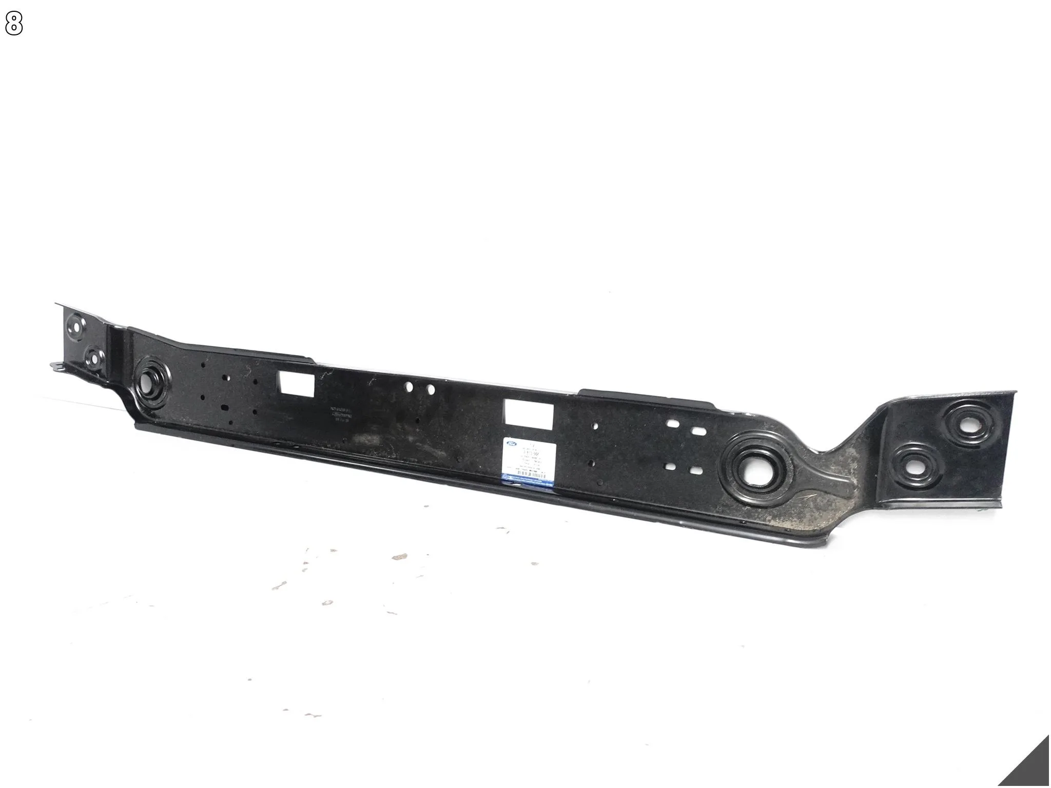 FORD TRANSIT CUSTOM I MK1 LIFT 16-23 WSPORNIK BELKA CHŁODNICY PAS PRZÓD 42f339ab4b68f7f74c443b71584faaed