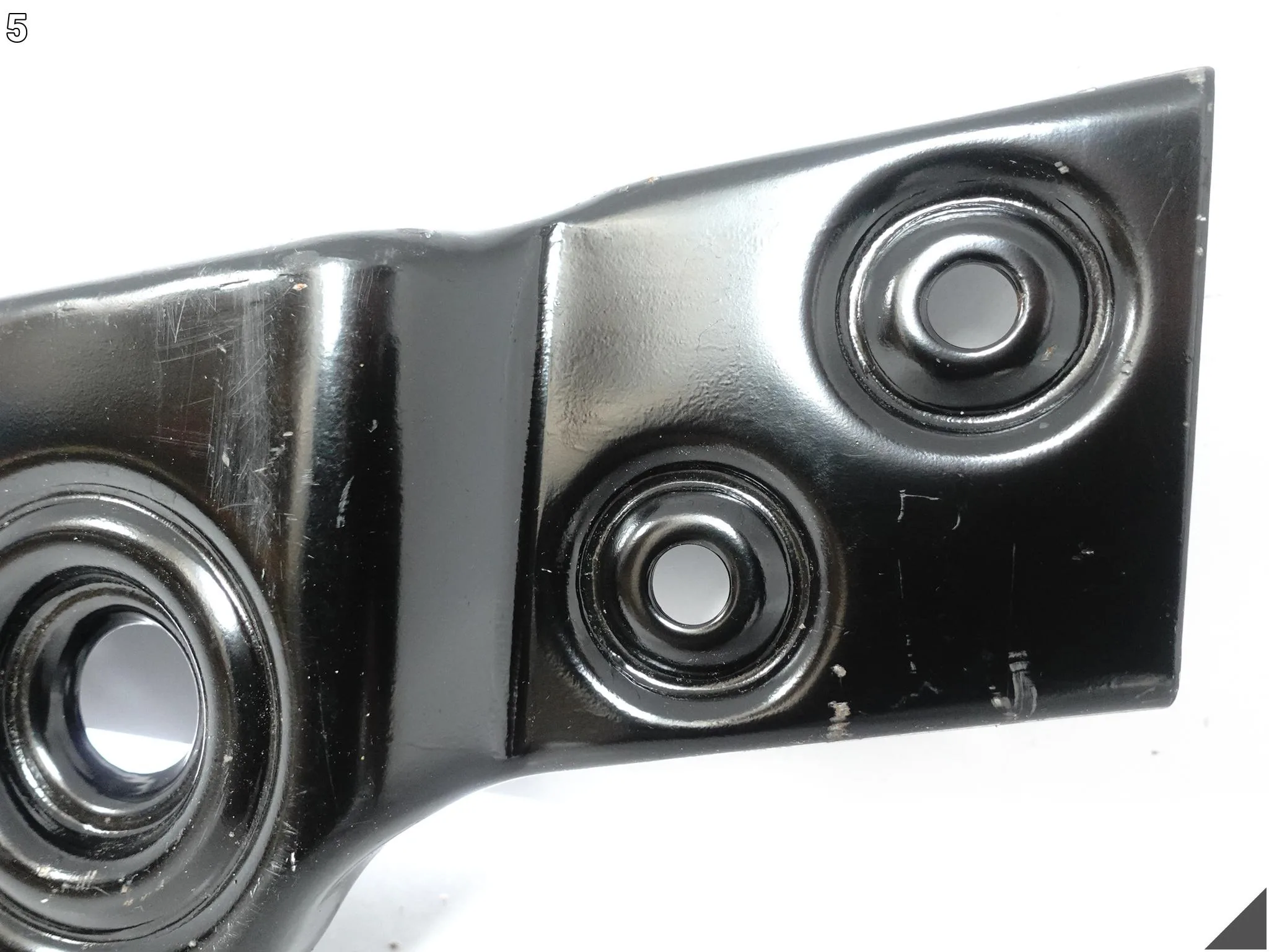 FORD TRANSIT CUSTOM I MK1 LIFT 16-23 WSPORNIK BELKA CHŁODNICY PAS PRZÓD 52e819d3e282944750b43367d130974d