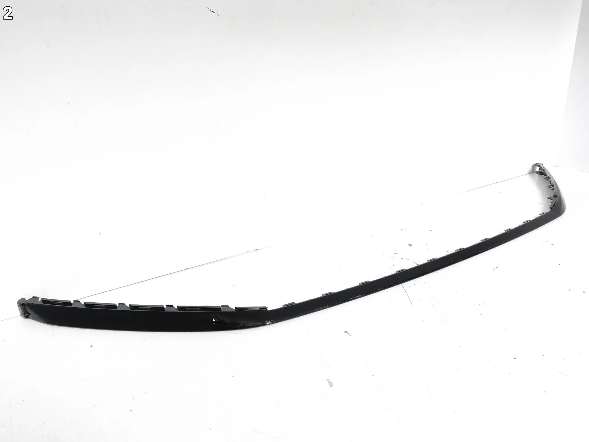 AUDI Q7 SQ7 II 2 4M0 S-LINE LIFT 19-24 SPOILER LISTWA W ZDERZAK PRZÓD 710904498f59ed6410dc63ccd34fa8d5